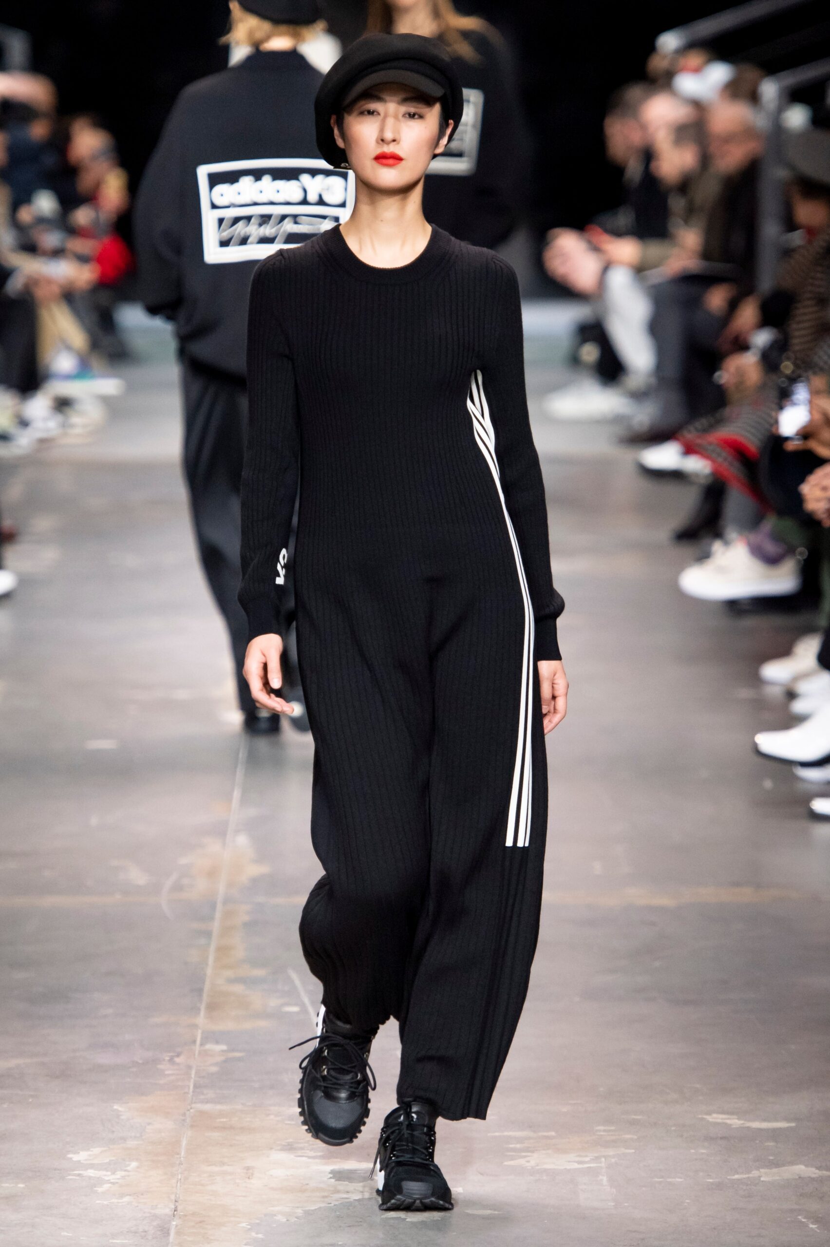 Y-3 F/W 19 Look 4