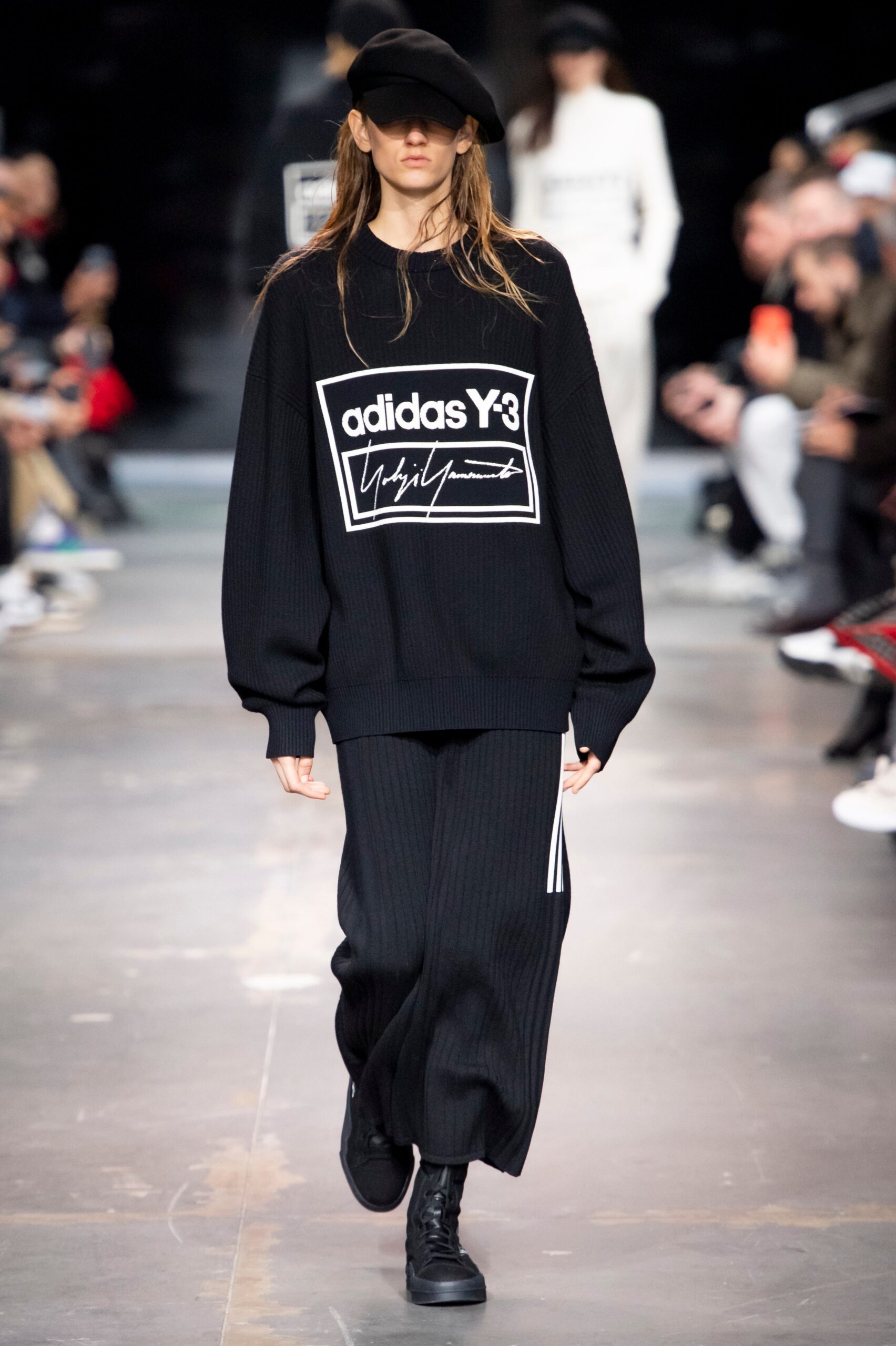 Y-3 F/W 19 Look 5