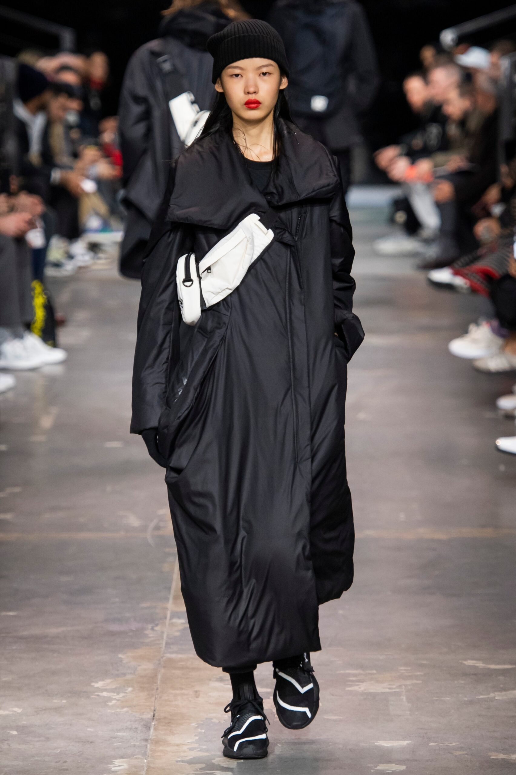 Y-3 F/W 19 Look 8