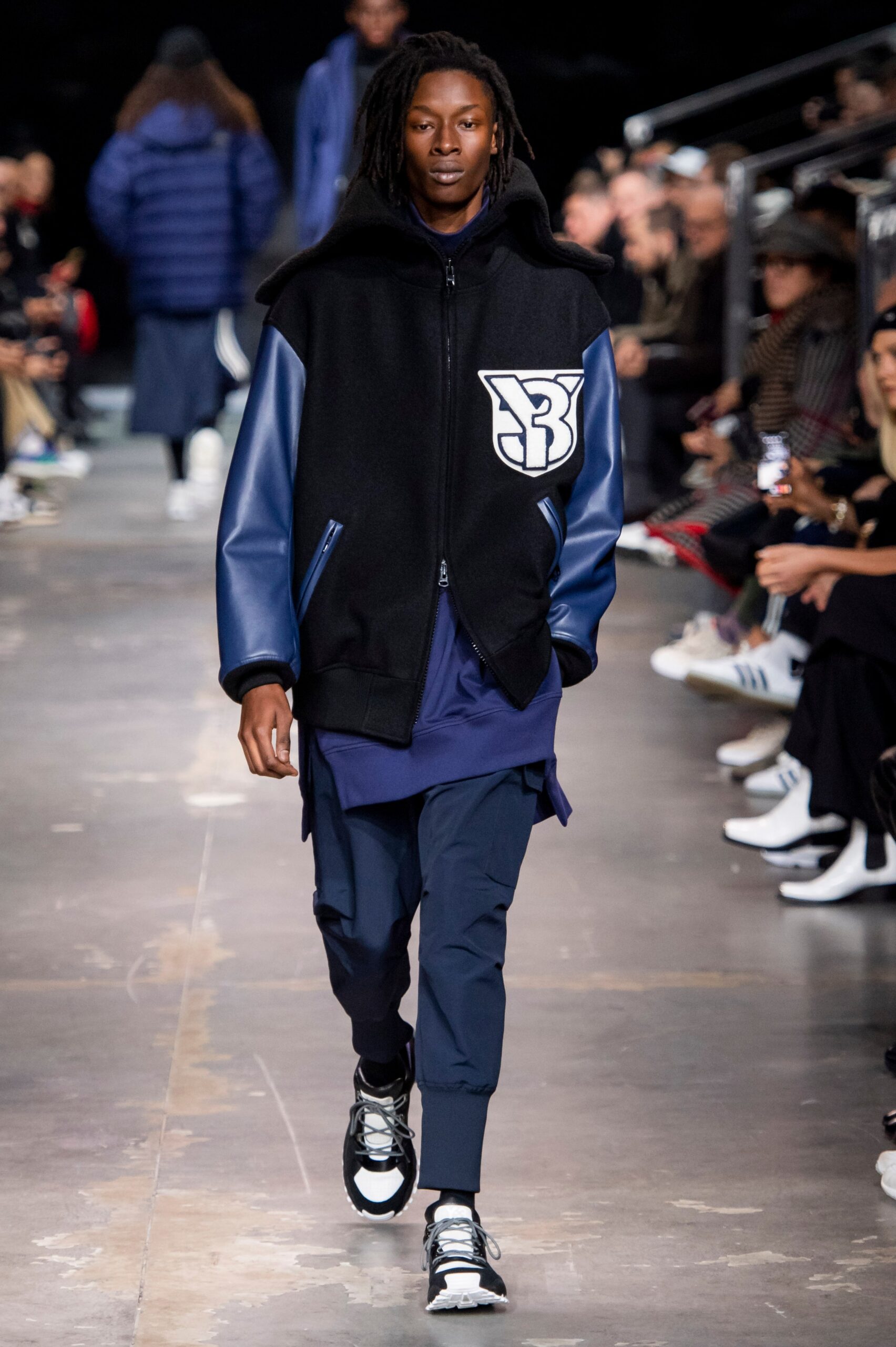 Y-3 F/W 19 Look 18