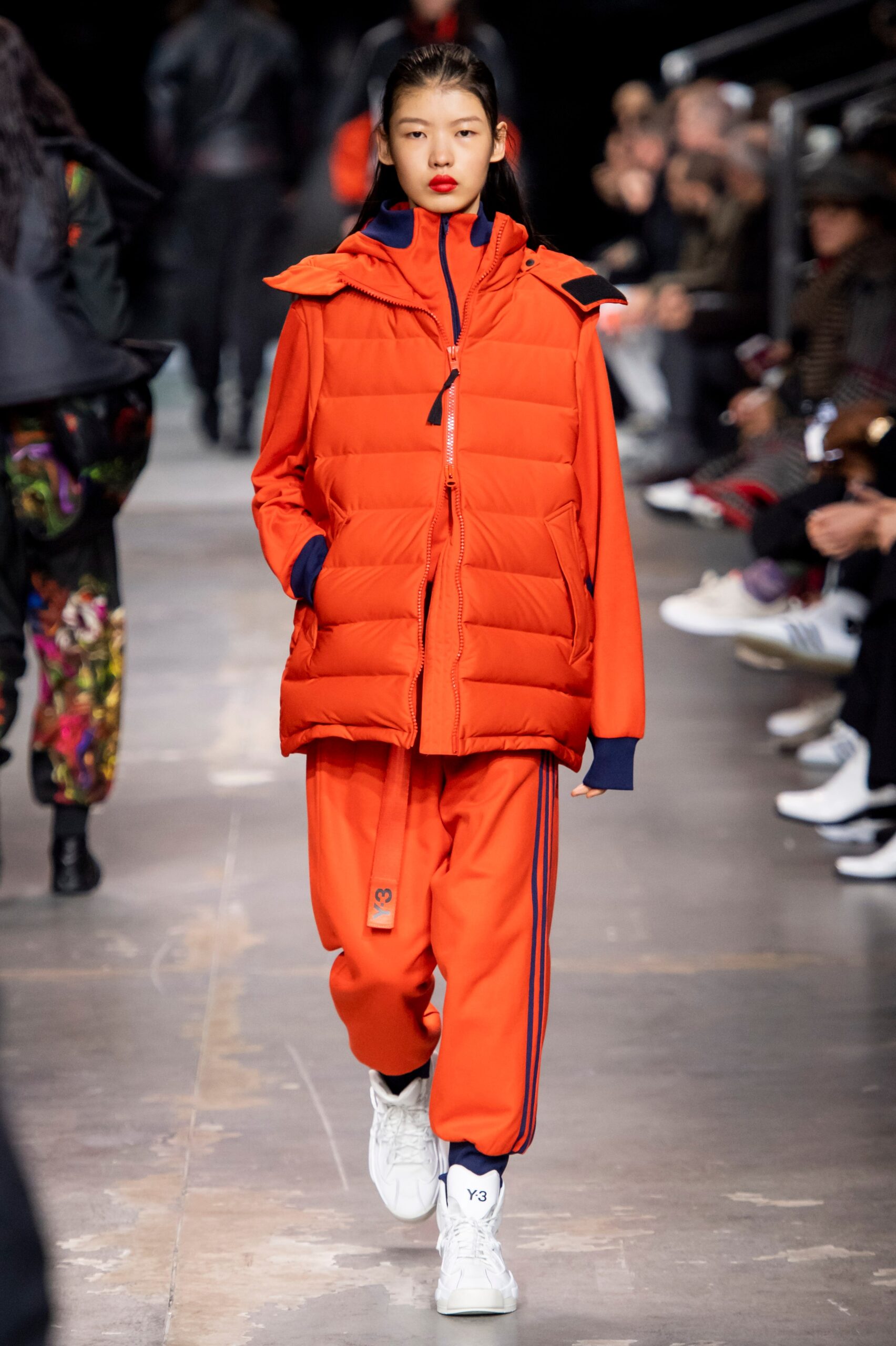 Y-3 F/W 19 Look 20