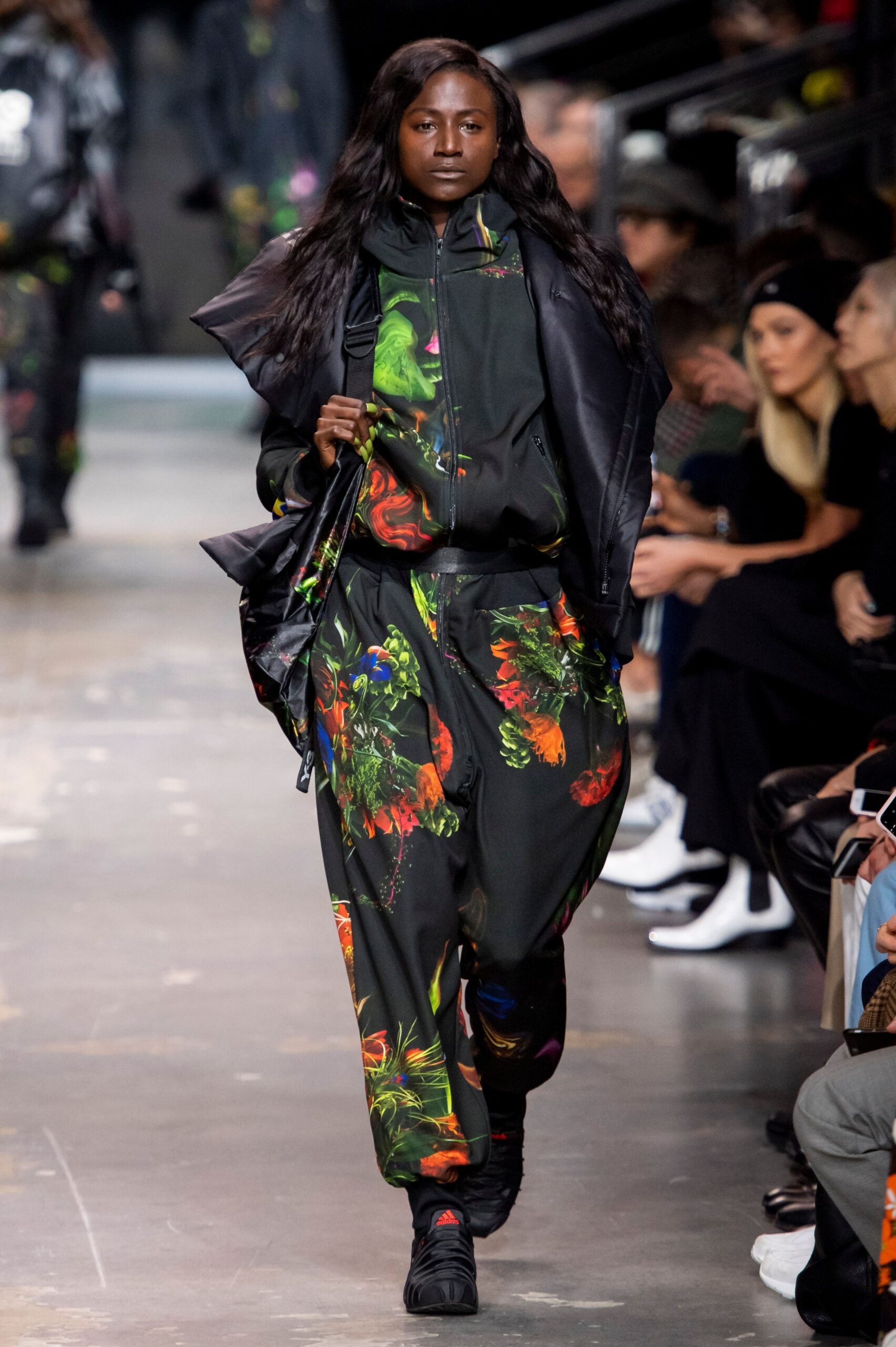 Y-3 F/W 19 Look 23