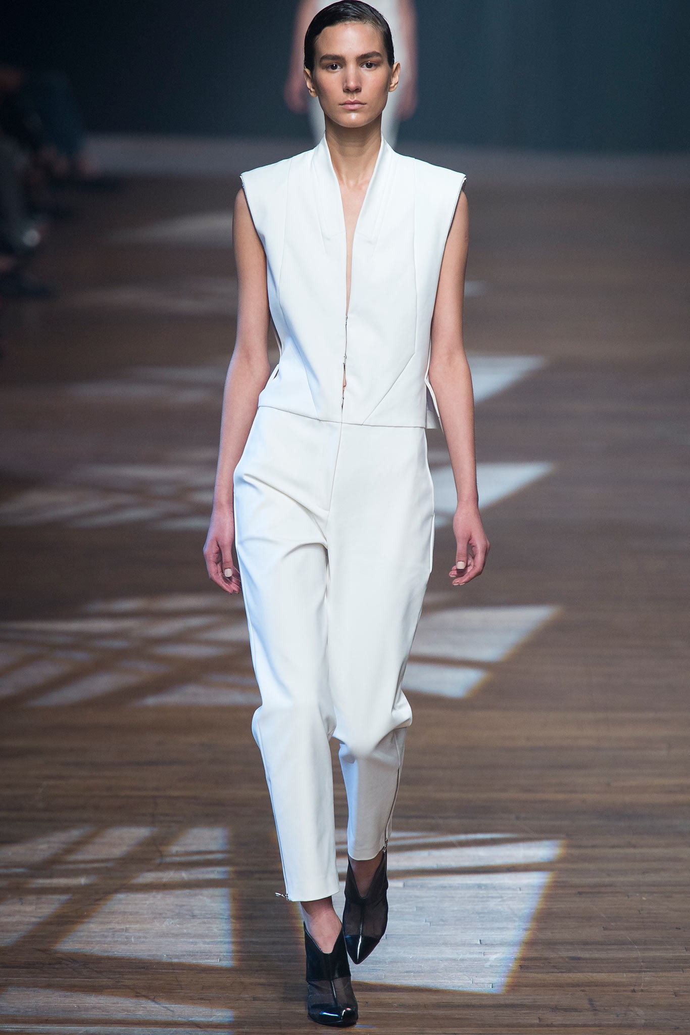Yigal Azrouël S/S 14 Look 2
