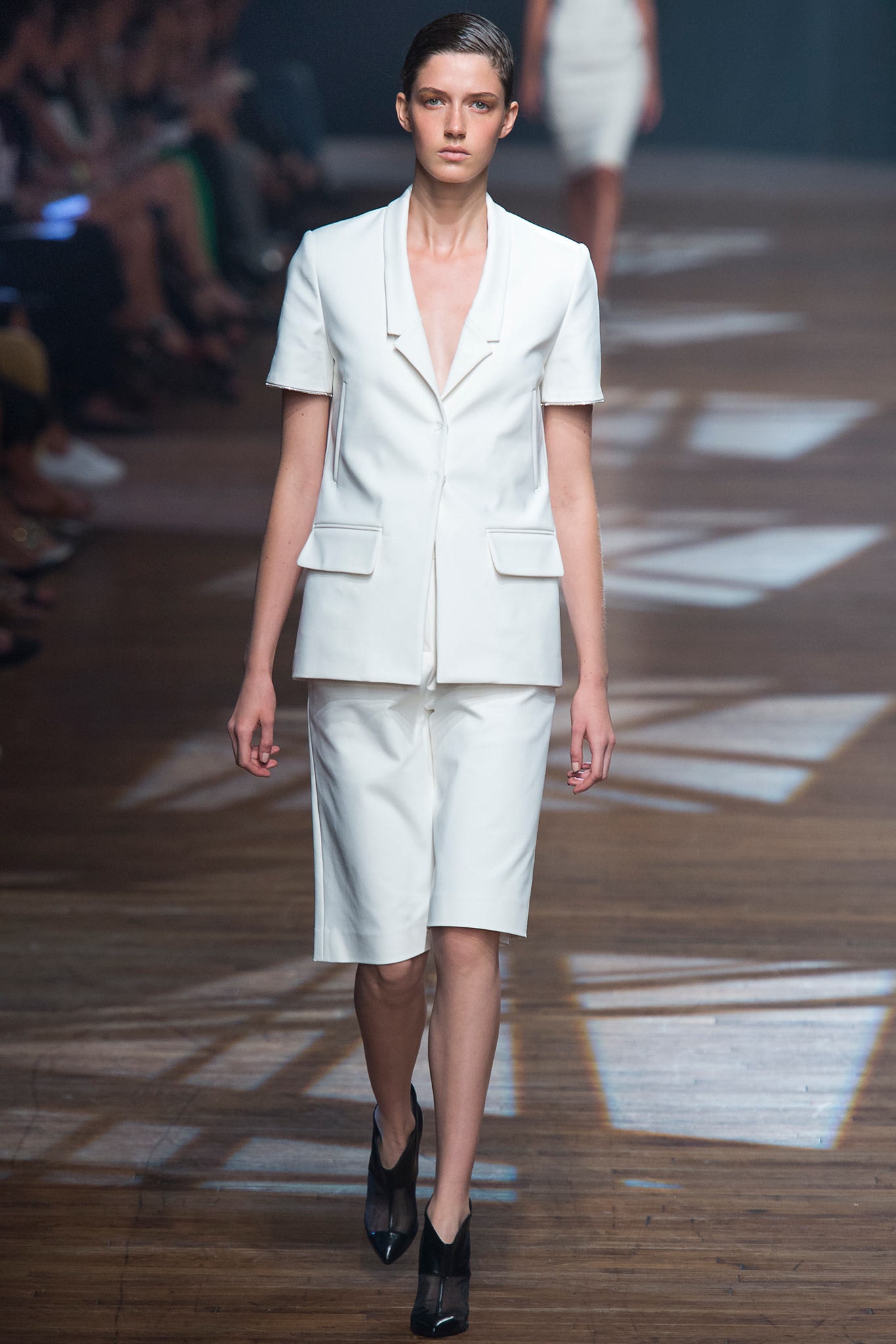 Yigal Azrouël S/S 14 Look 4