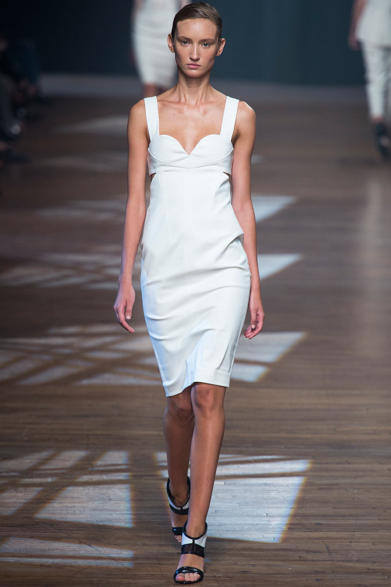 Yigal Azrouël S/S 14 Look 5