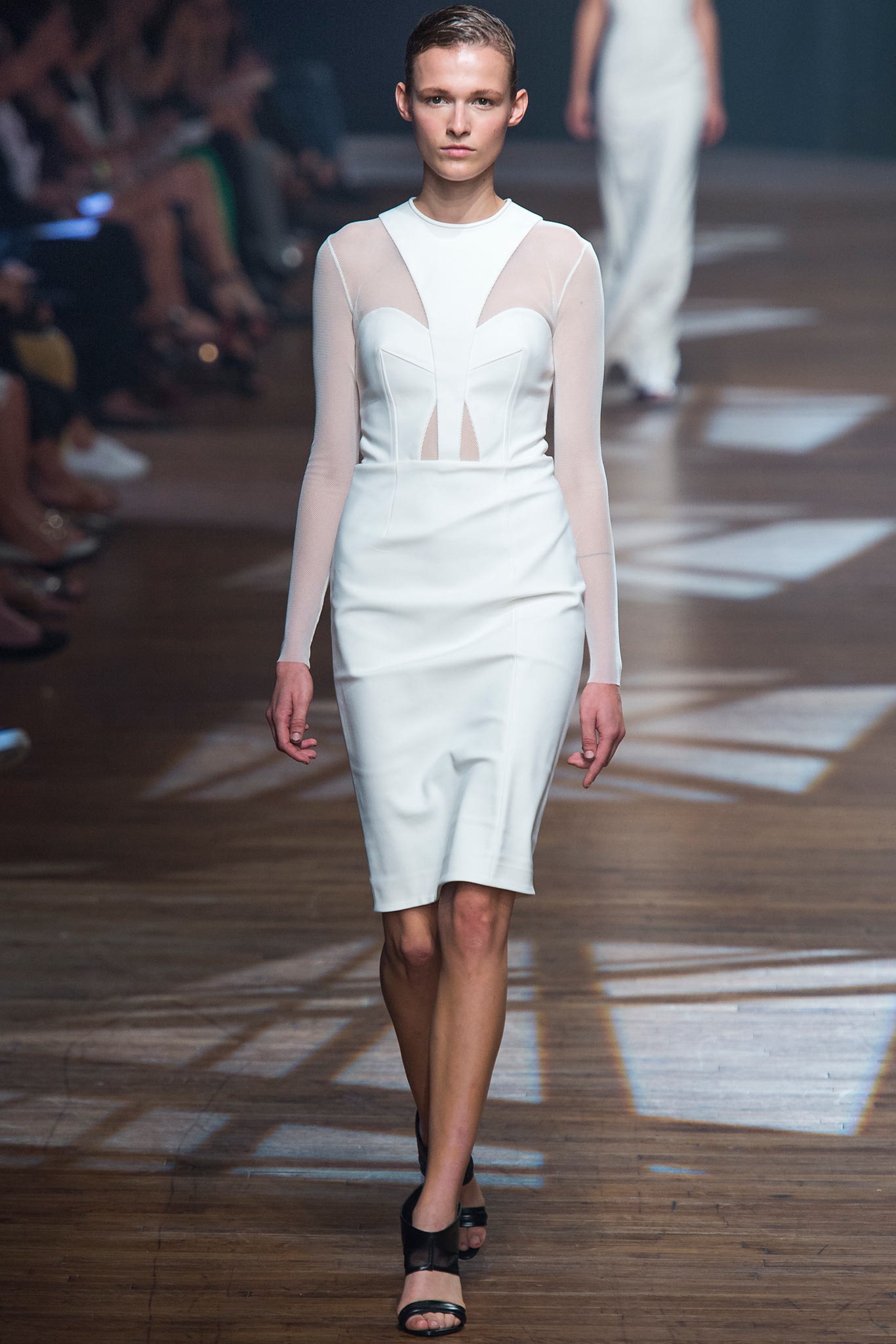 Yigal Azrouël S/S 14 Look 6