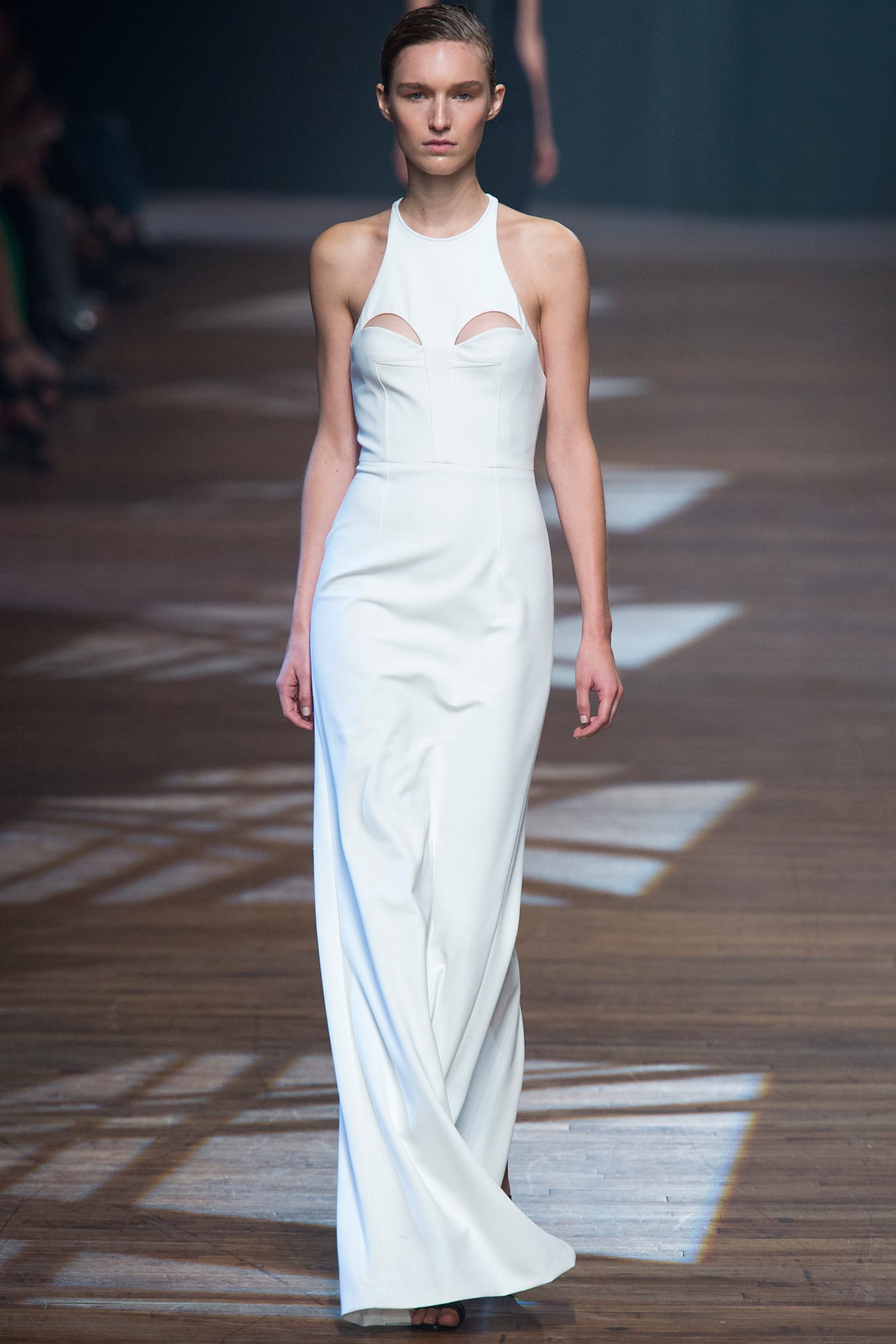 Yigal Azrouël S/S 14 Look 7