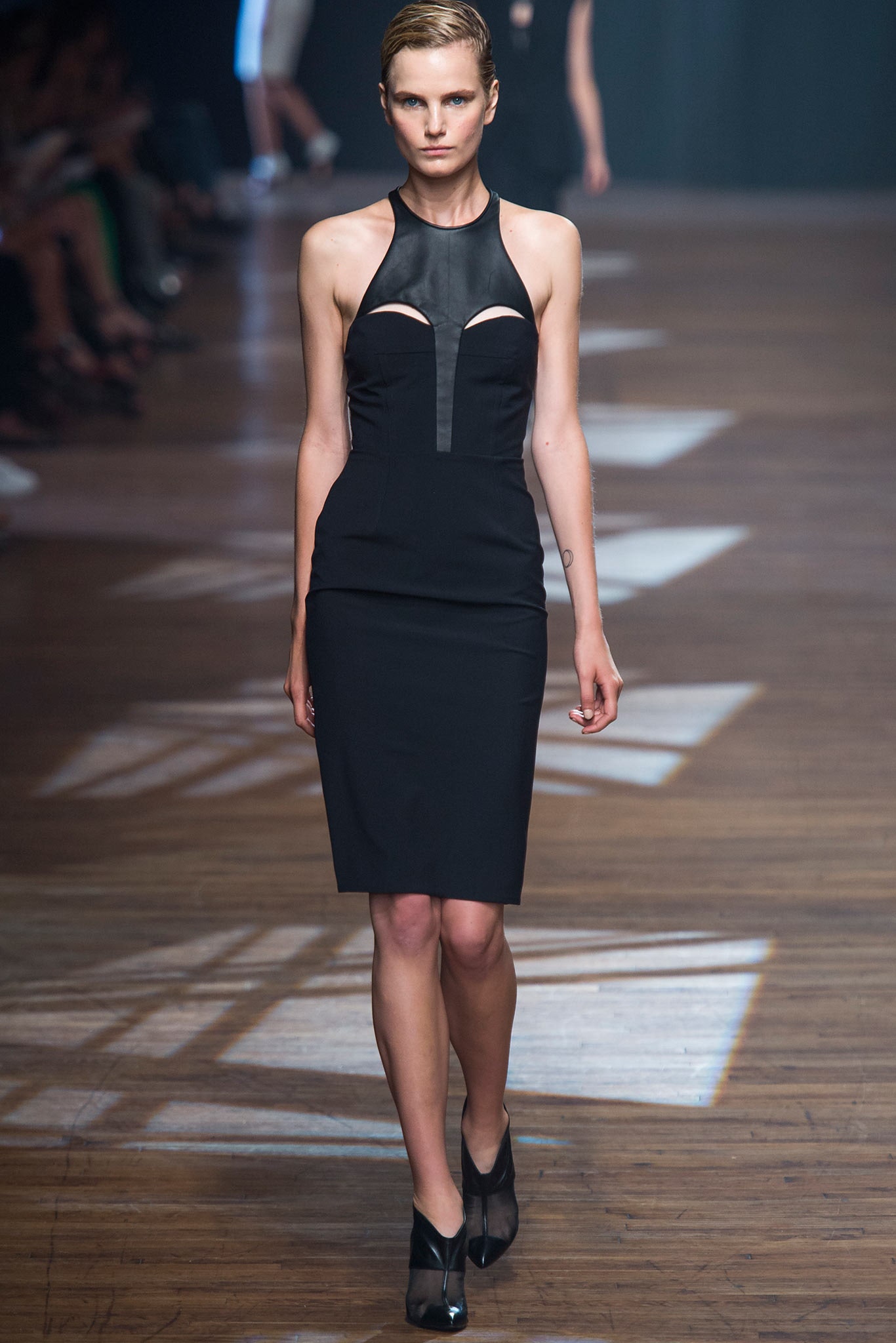 Yigal Azrouël S/S 14 Look 8