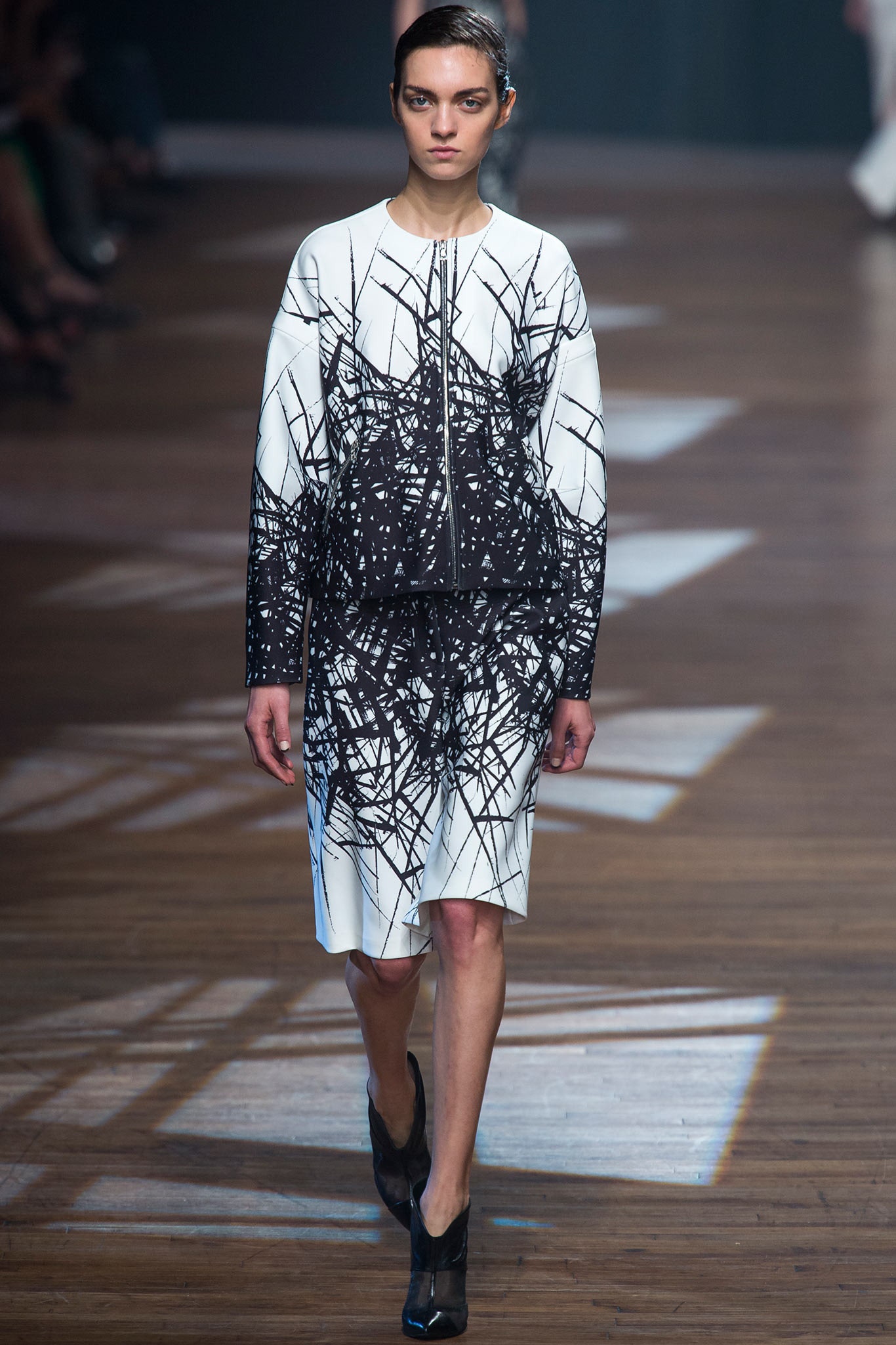 Yigal Azrouël S/S 14 Look 10