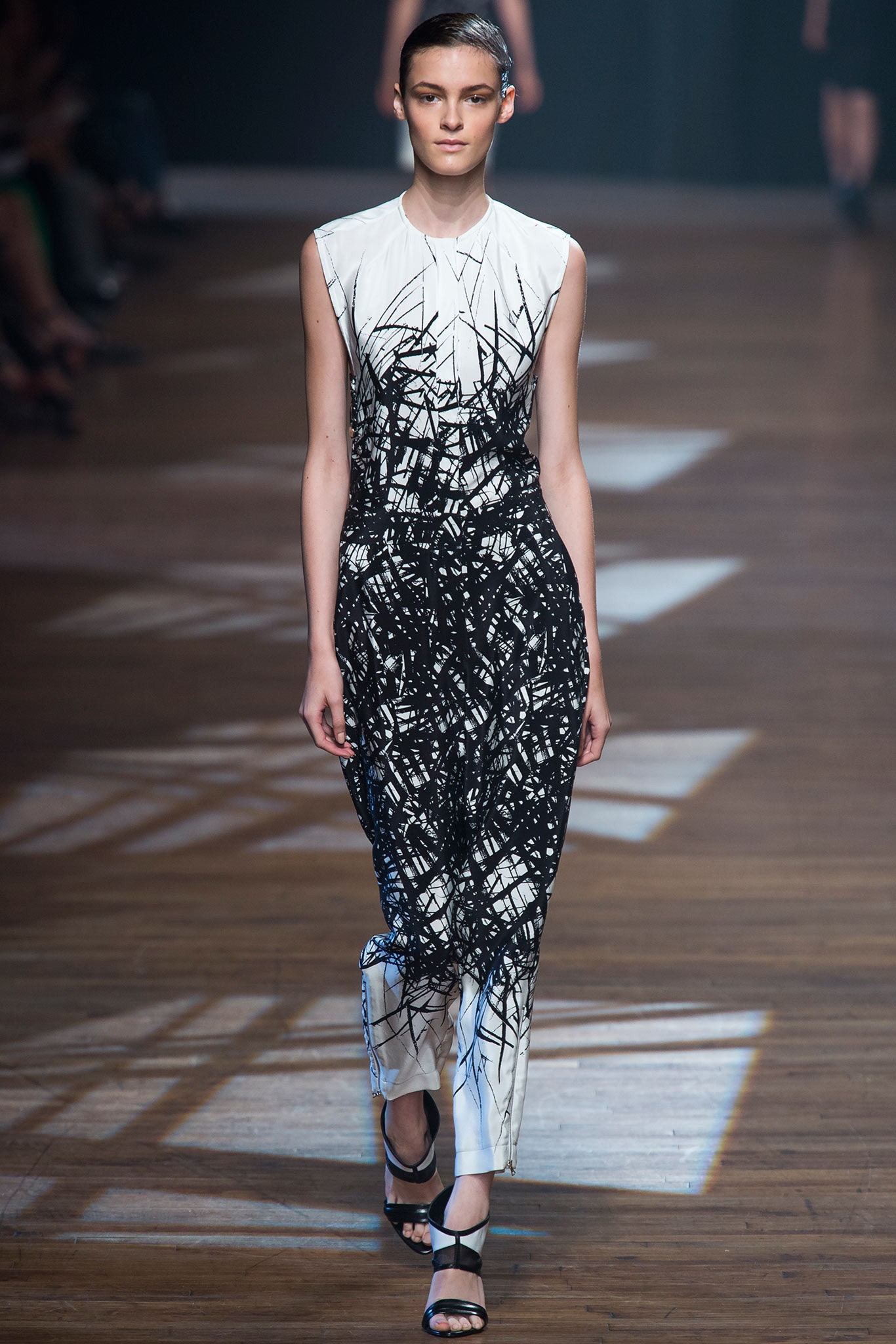 Yigal Azrouël S/S 14 Look 11