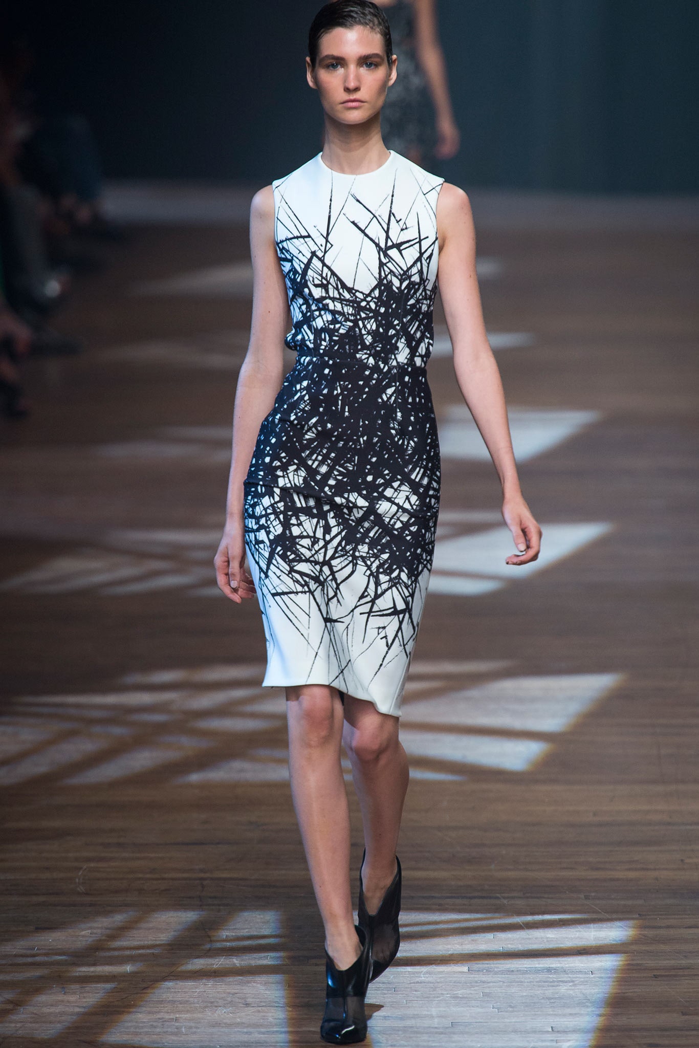 Yigal Azrouël S/S 14 Look 12