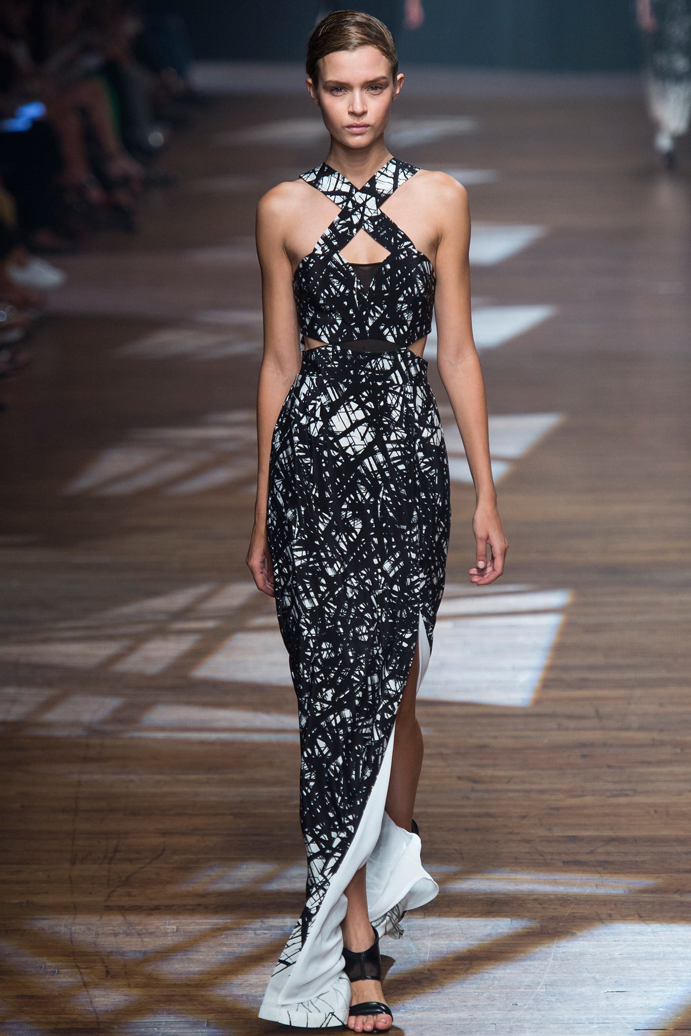 Yigal Azrouël S/S 14 Look 13