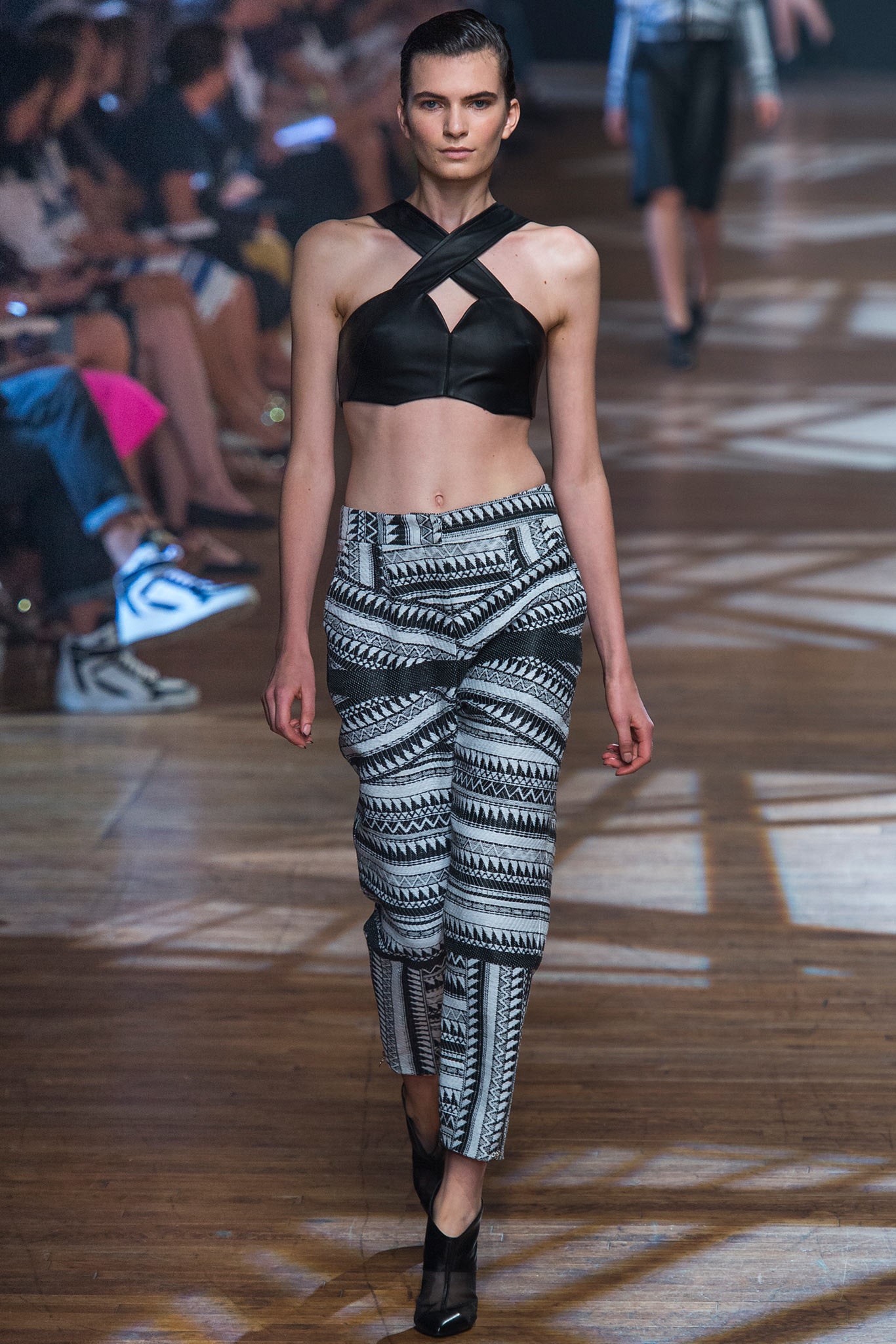 Yigal Azrouël S/S 14 Look 15