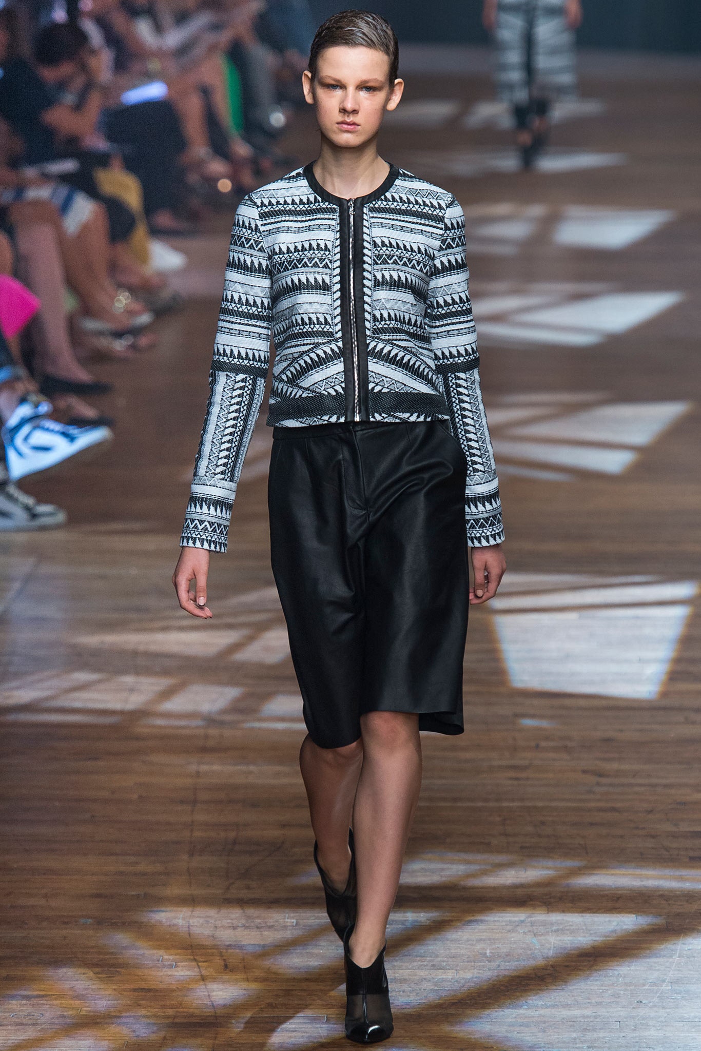 Yigal Azrouël S/S 14 Look 16