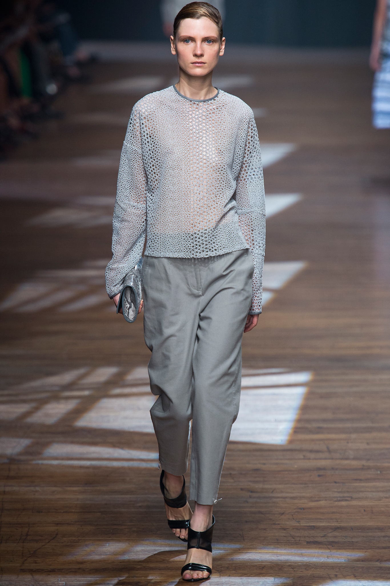 Yigal Azrouël S/S 14 Look 19