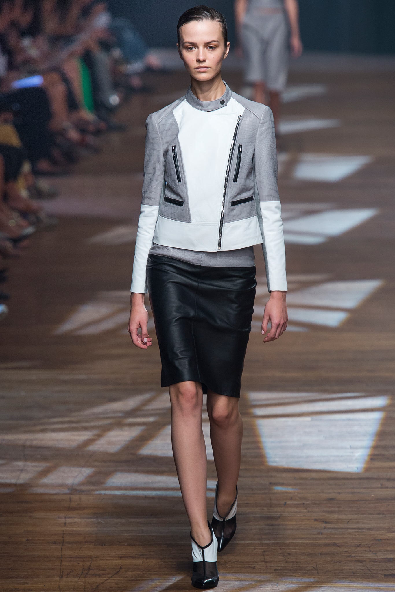 Yigal Azrouël S/S 14 Look 22