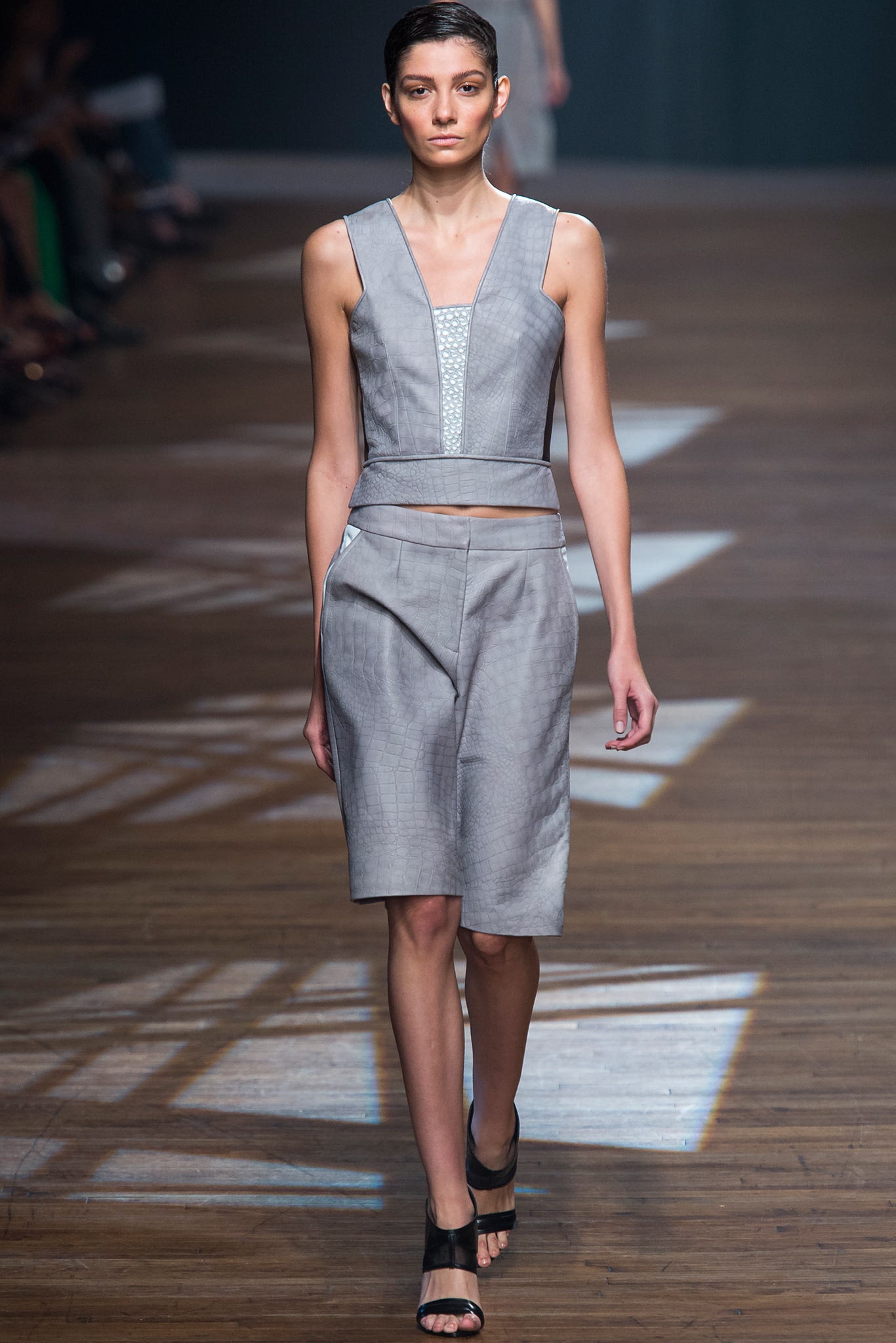 Yigal Azrouël S/S 14 Look 23