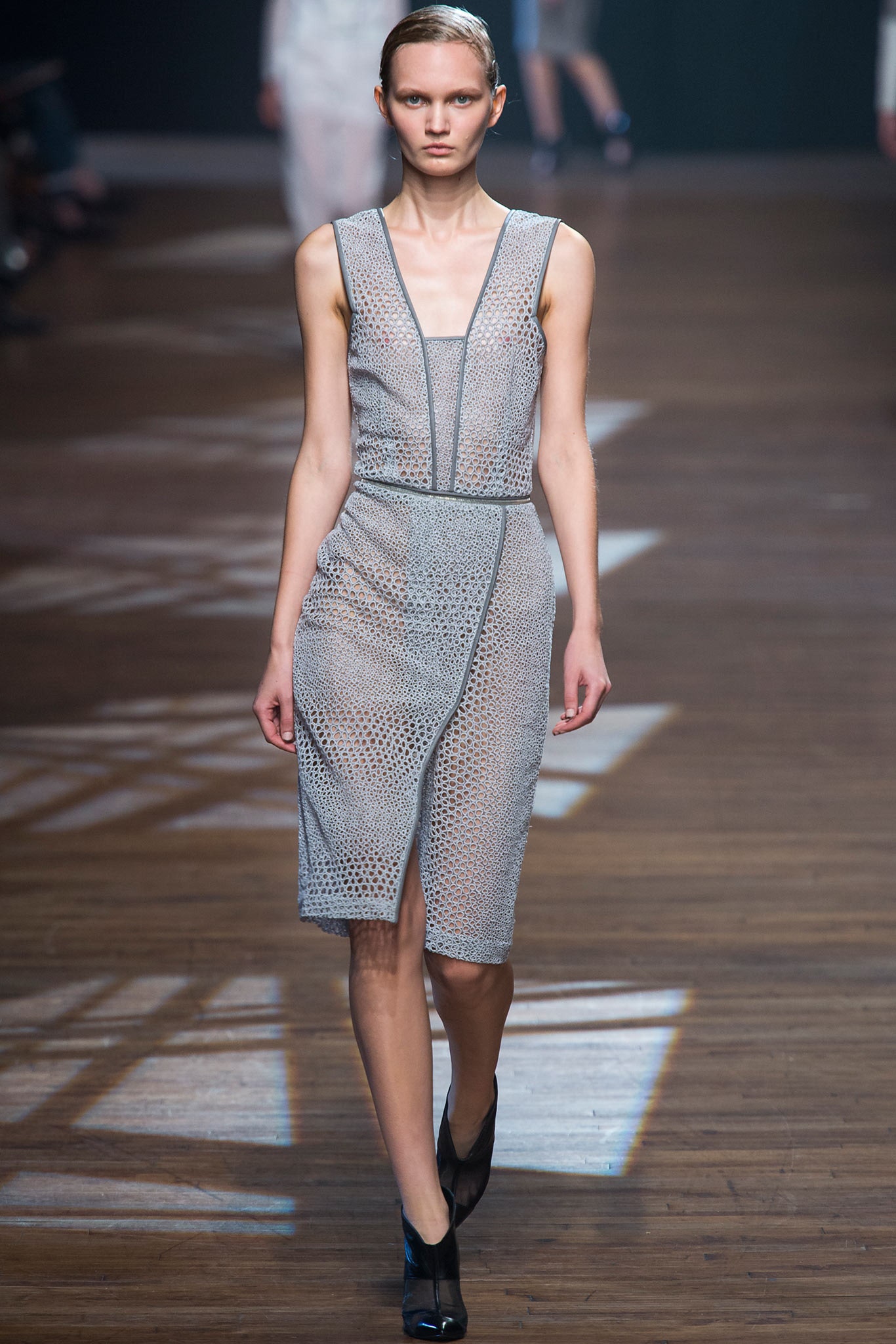 Yigal Azrouël S/S 14 Look 24