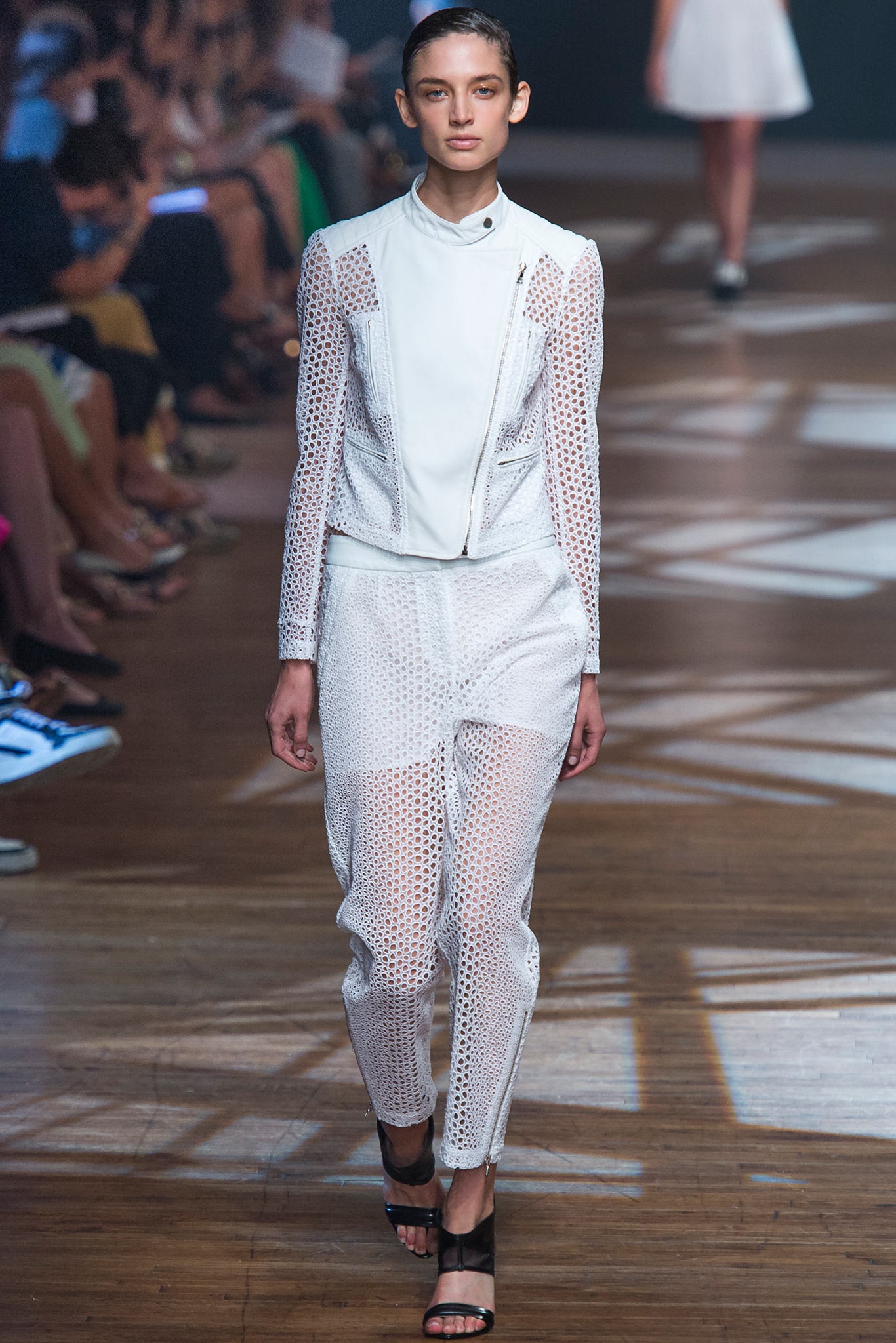 Yigal Azrouël S/S 14 Look 25