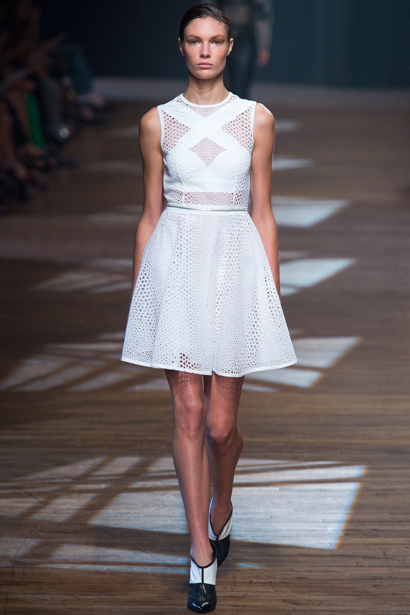 Yigal Azrouël S/S 14 Look 26