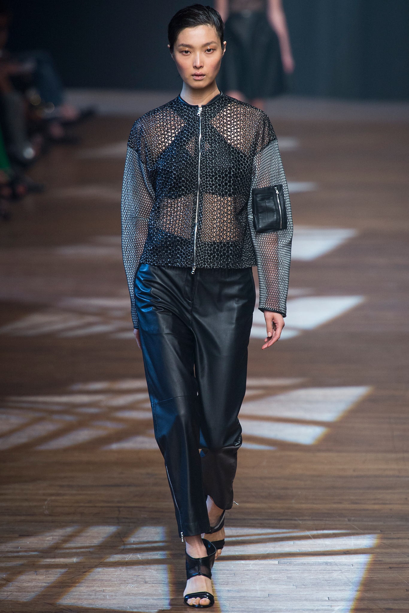 Yigal Azrouël S/S 14 Look 27