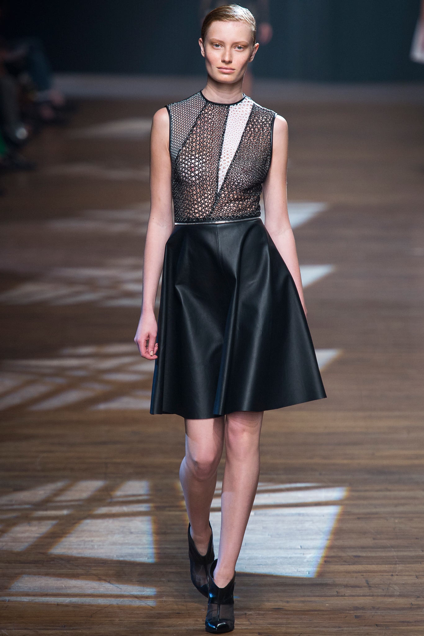 Yigal Azrouël S/S 14 Look 28
