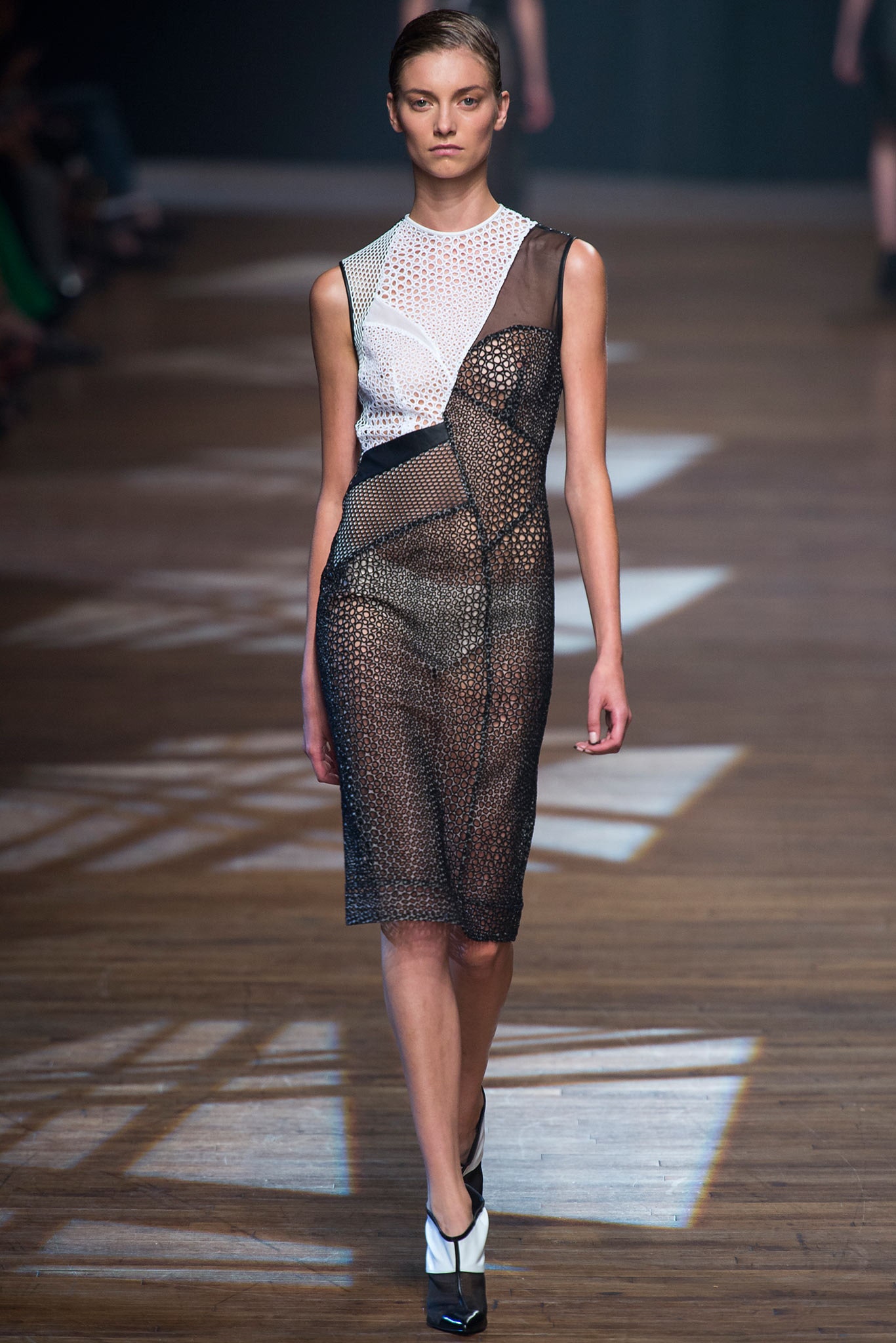 Yigal Azrouël S/S 14 Look 30
