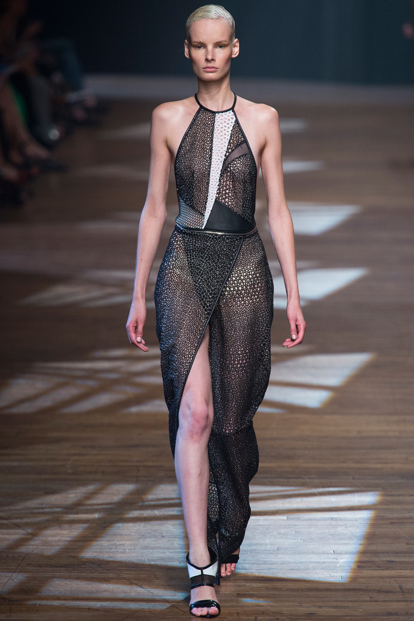 Yigal Azrouël S/S 14 Look 31