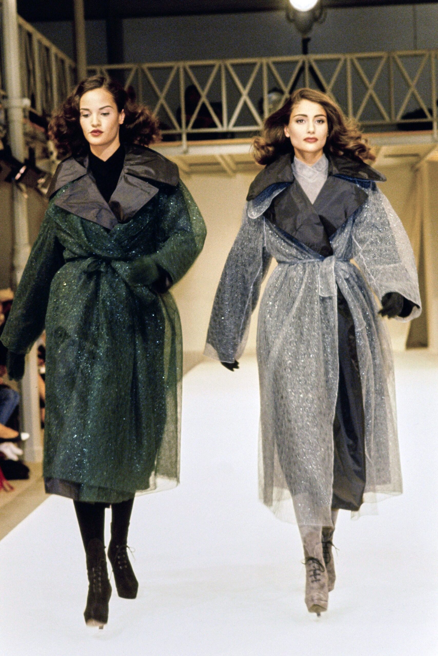Alaïa F/W 91 Look 678