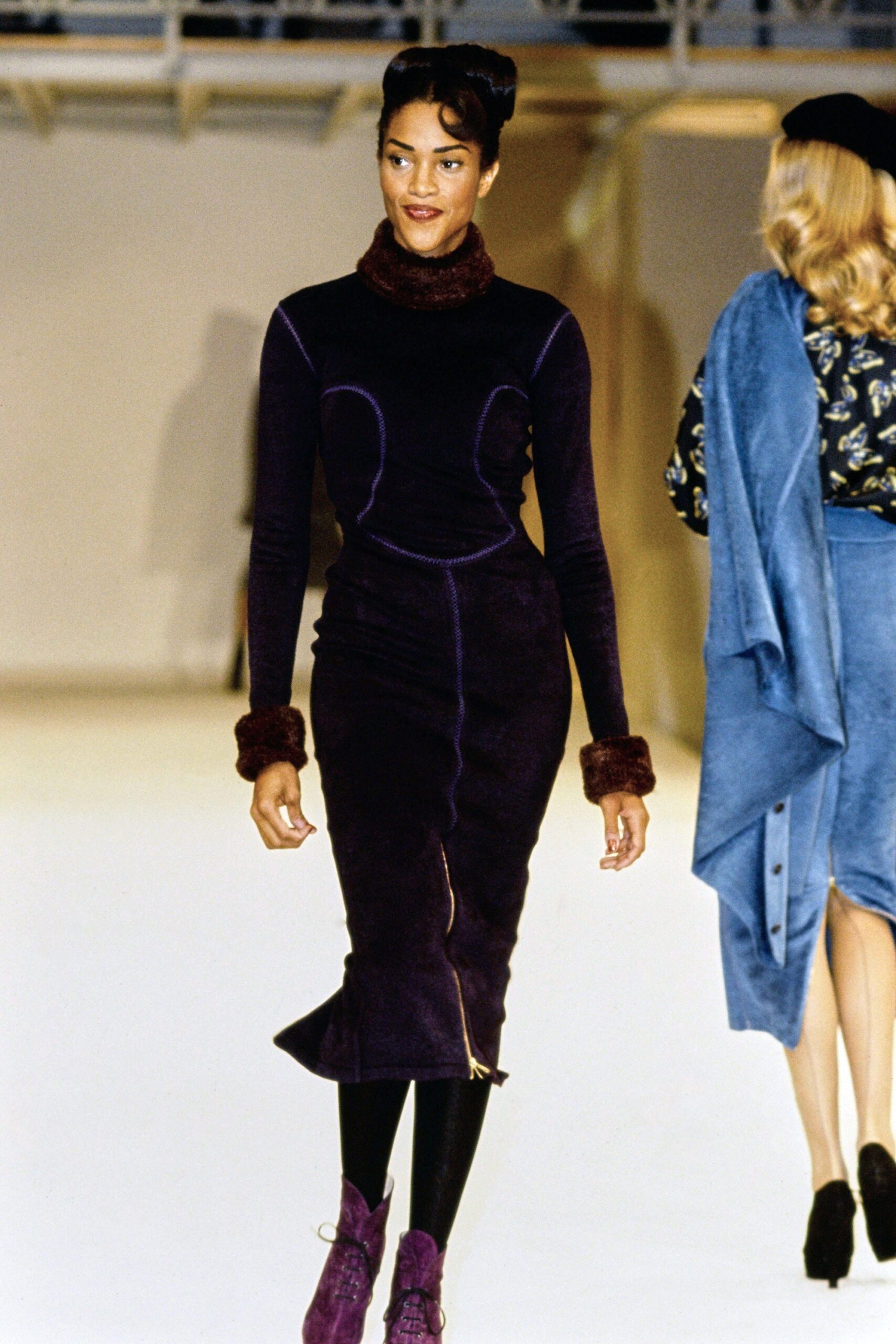 Alaïa F/W 91 Look 700