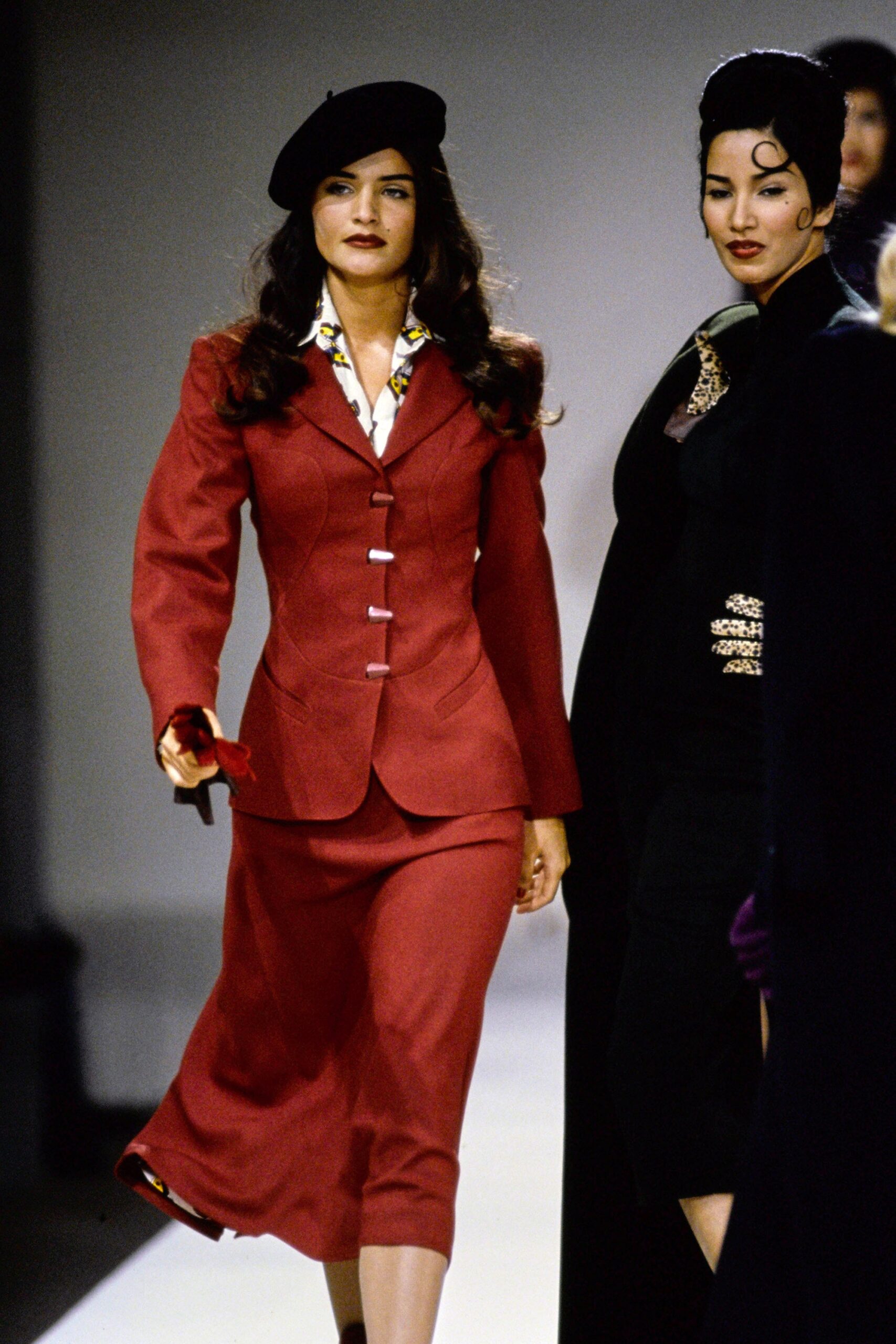 Alaïa F/W 91 Look 733