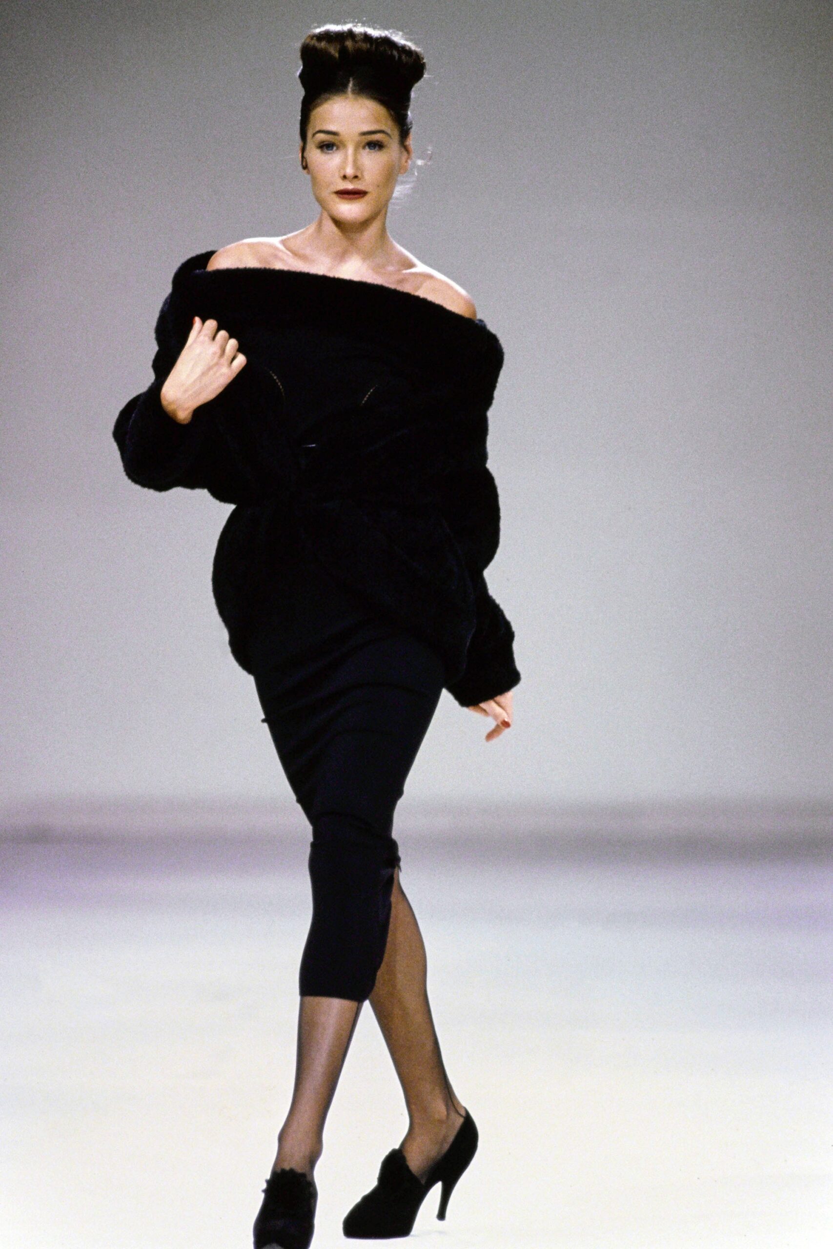 Alaïa F/W 91 Look 760