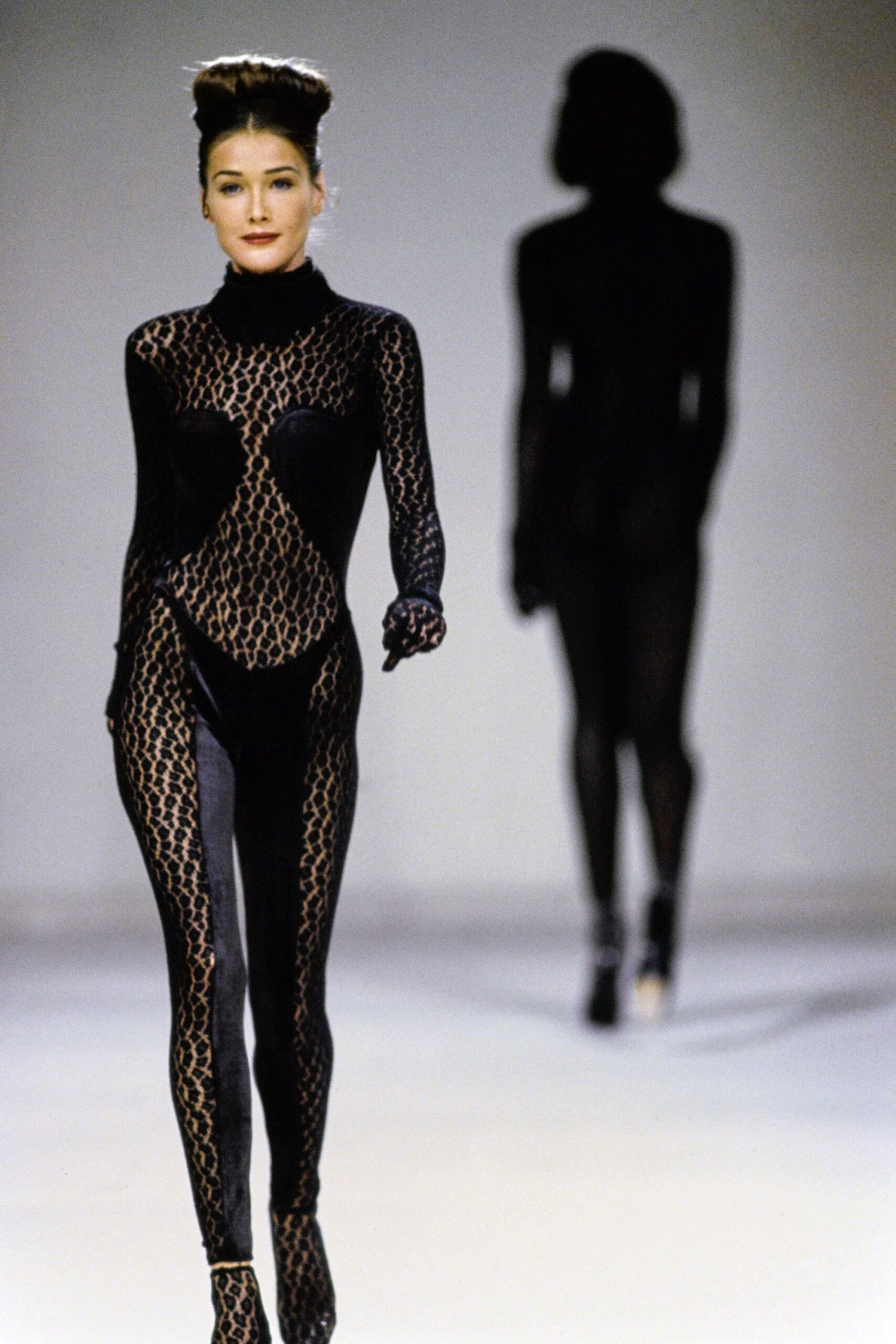 Alaïa F/W 91 Look 843