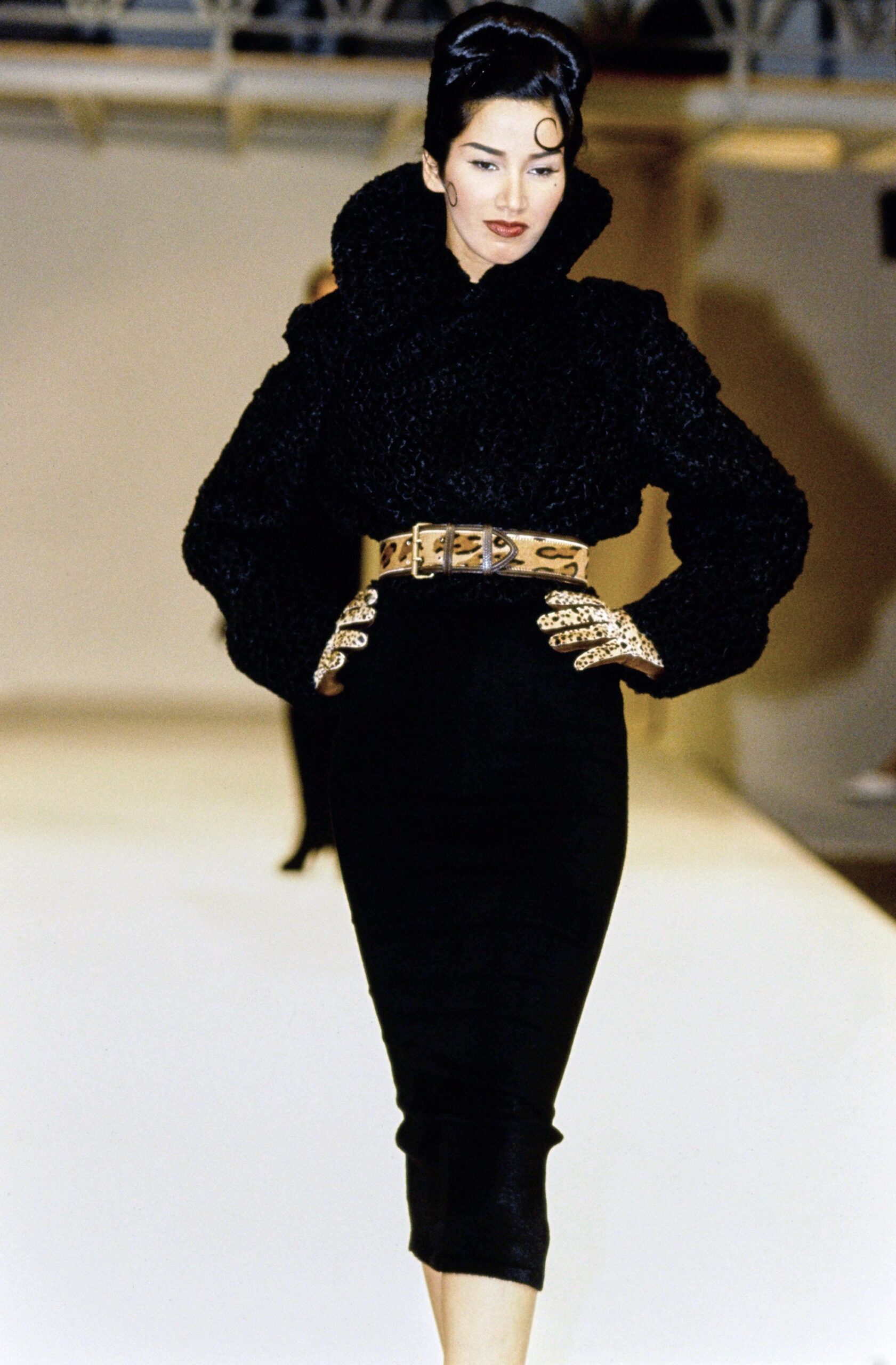 Alaïa F/W 91 Look 874