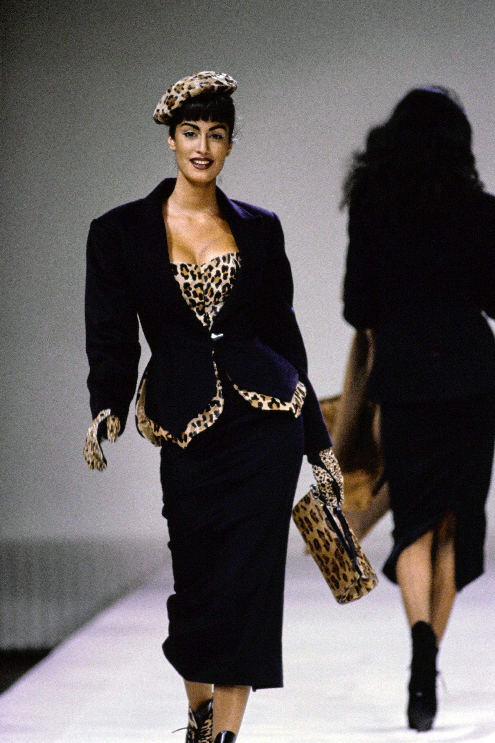 Alaïa F/W 91 Look 917