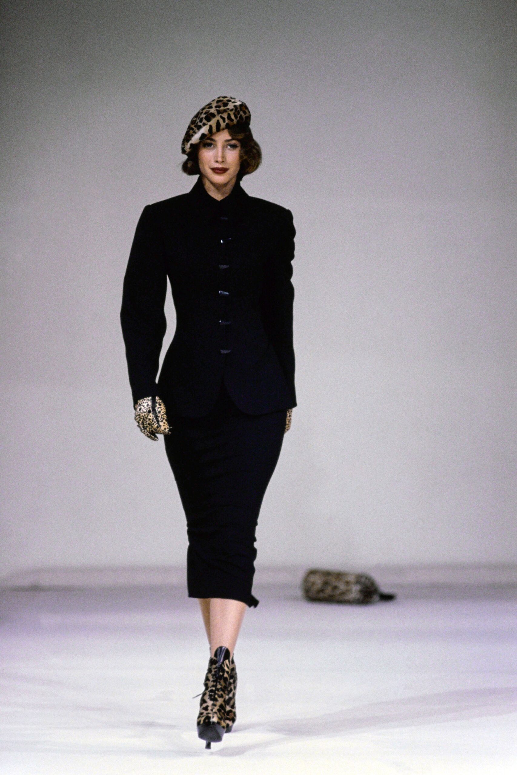 Alaïa F/W 91 Look 918