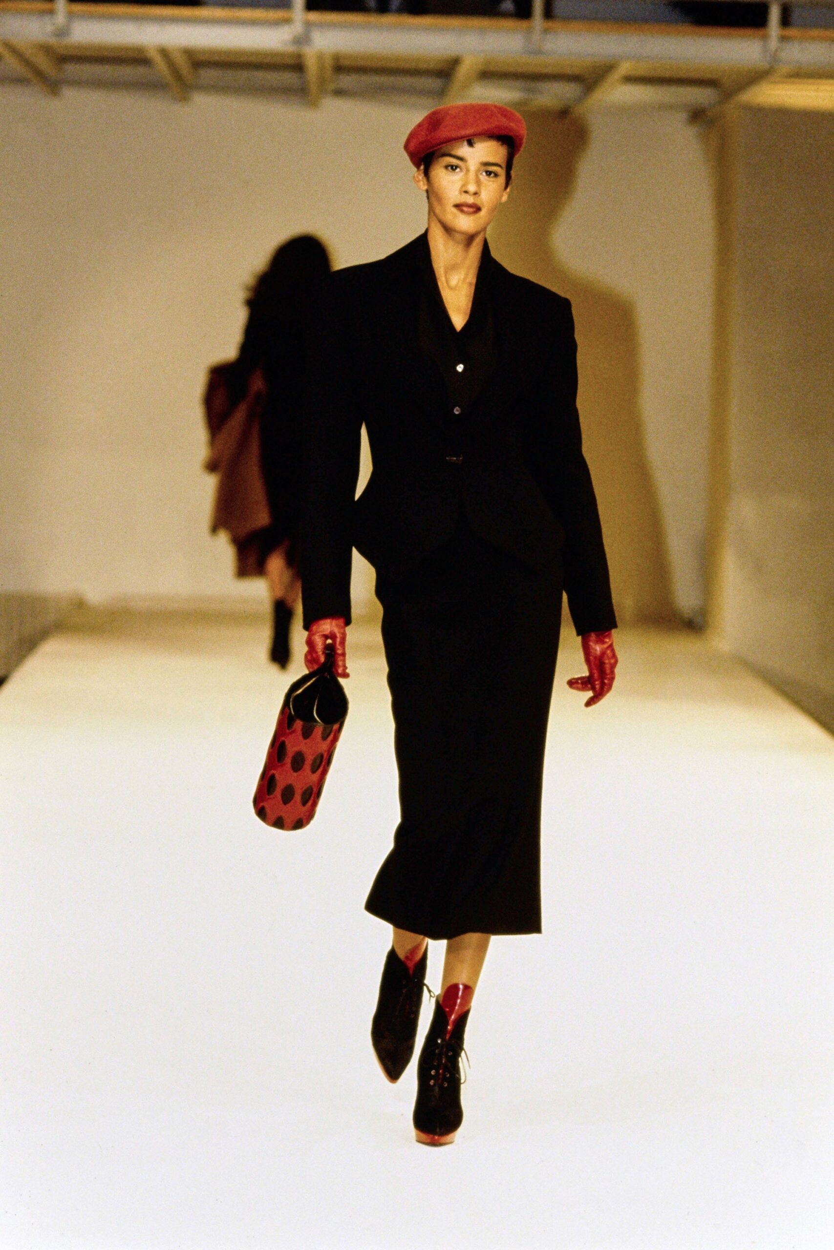 Alaïa F/W 91 Look 940