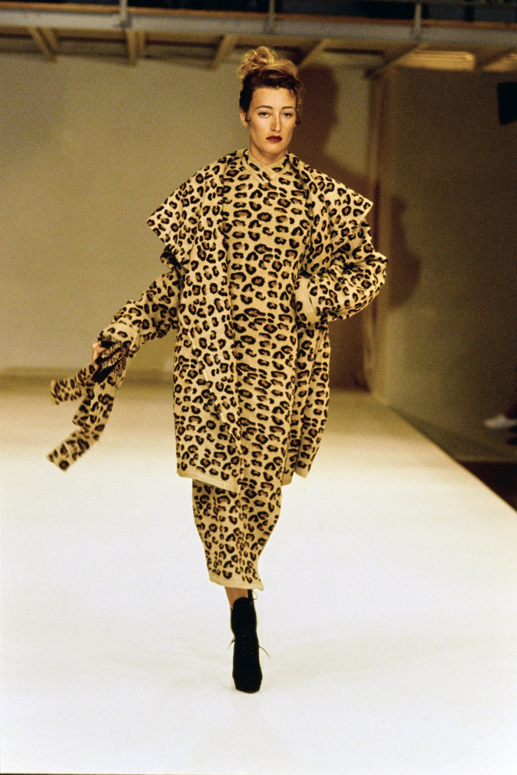 Alaïa F/W 91 Look 953