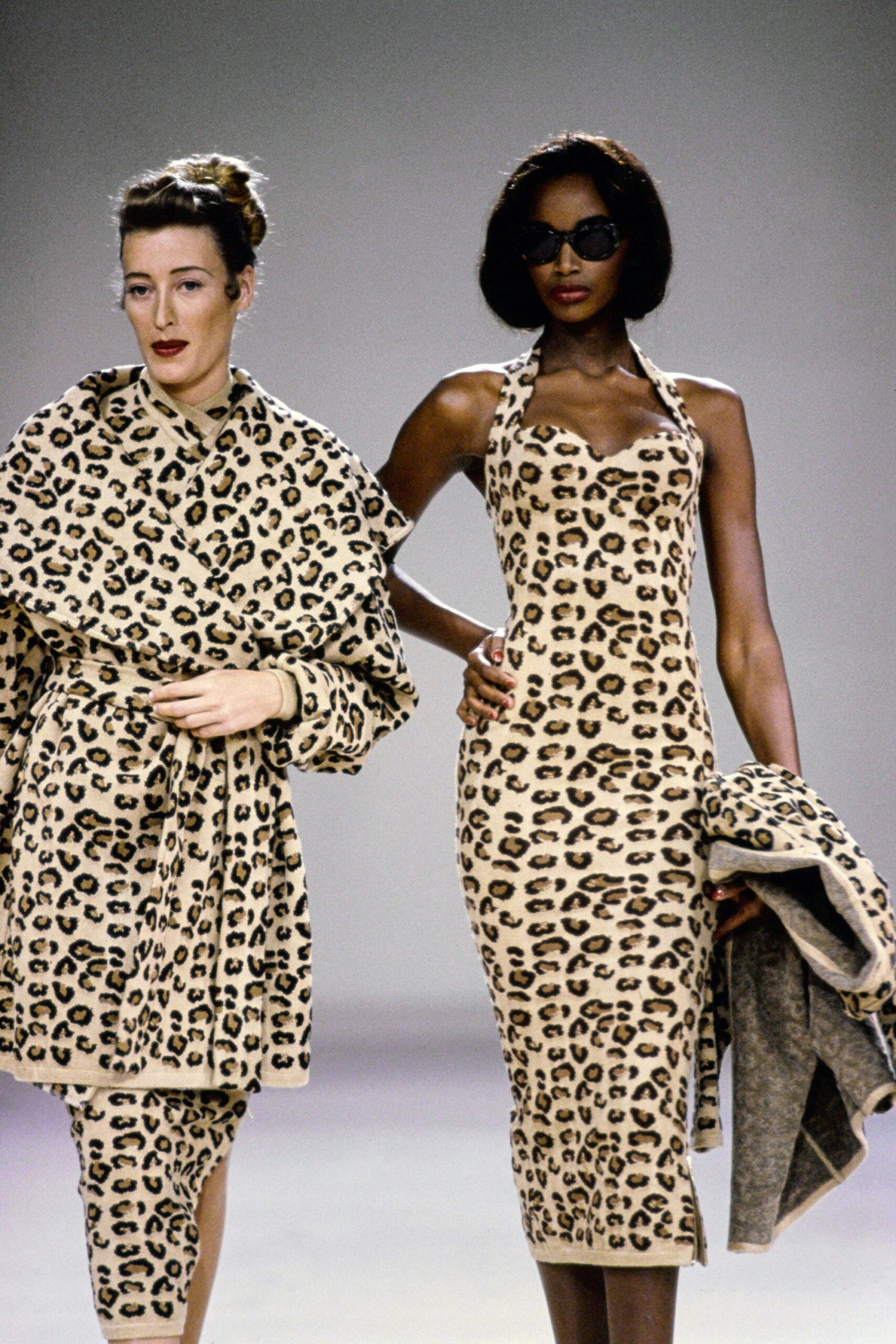 Alaïa F/W 91 Look 997