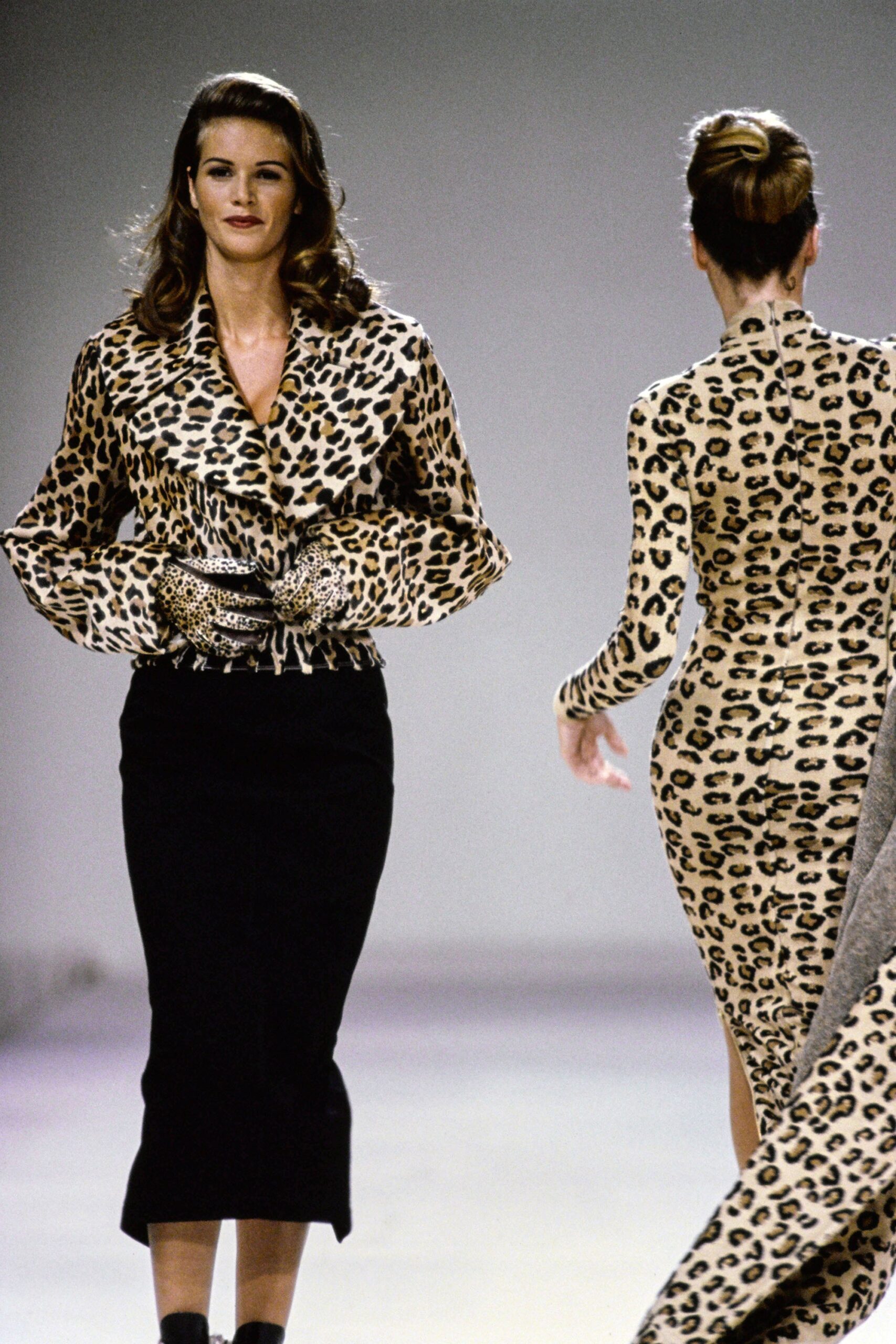 Alaïa F/W 91 Look 1018