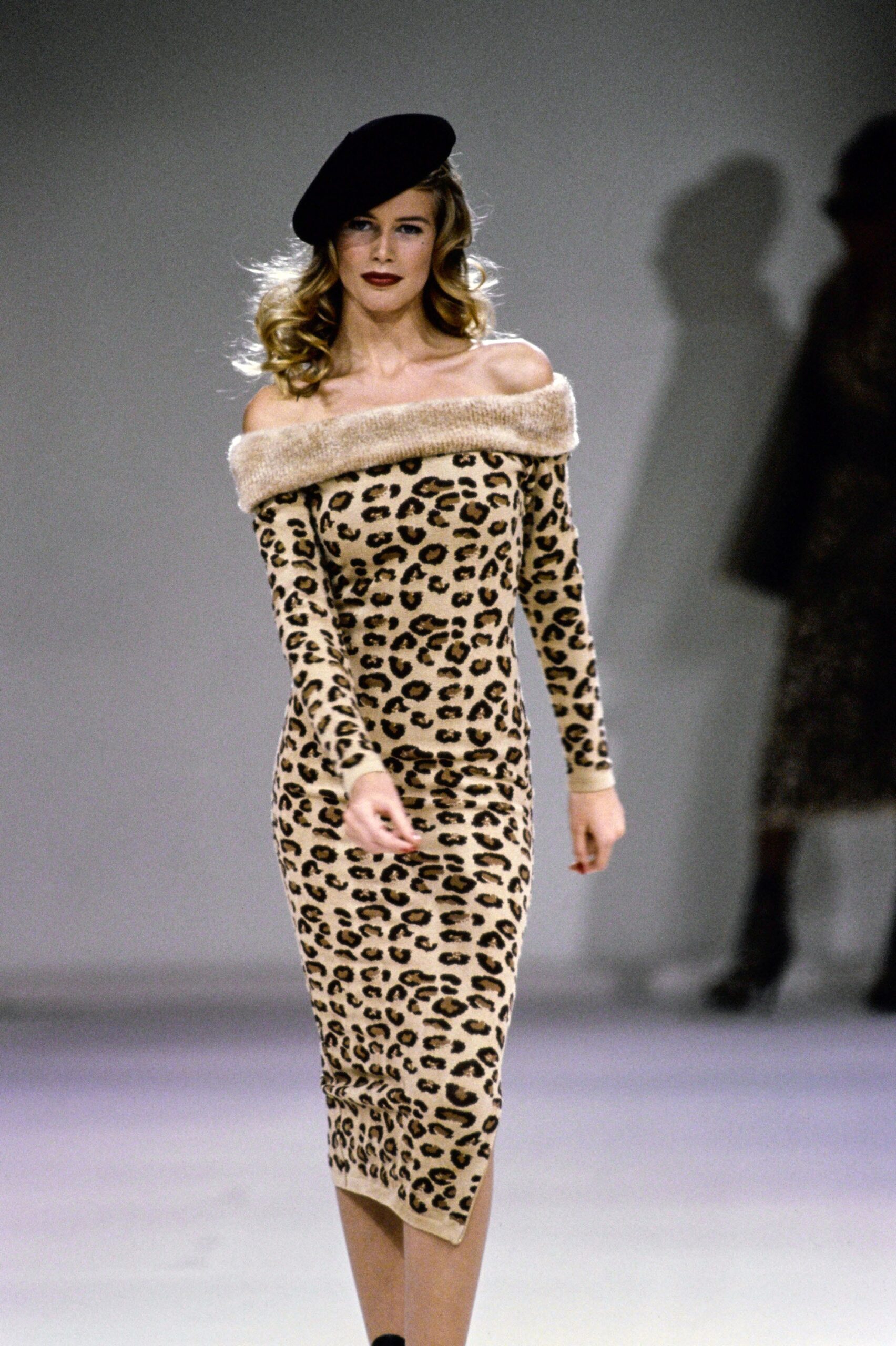Alaïa F/W 91 Look 1053
