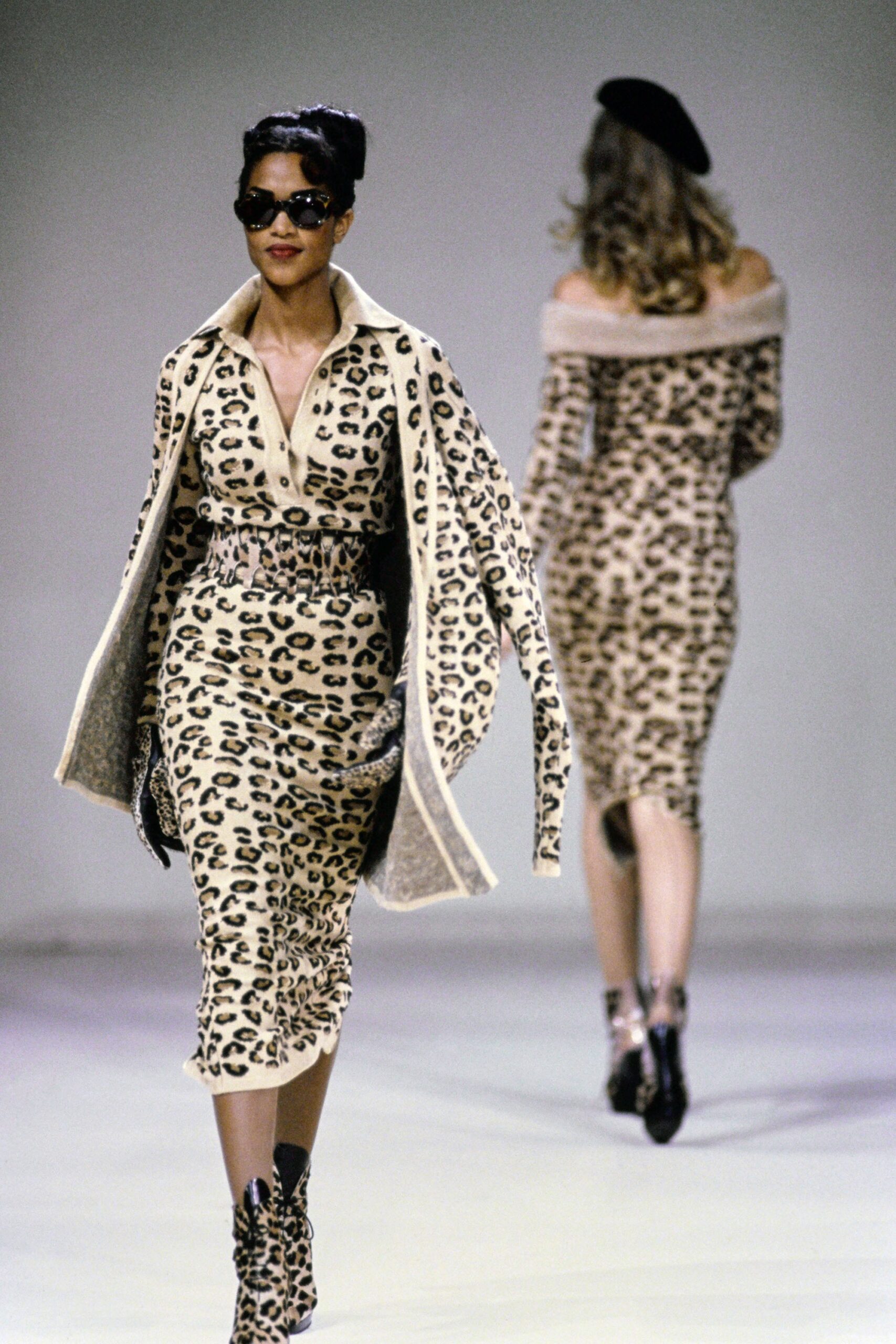 Alaïa F/W 91 Look 1071