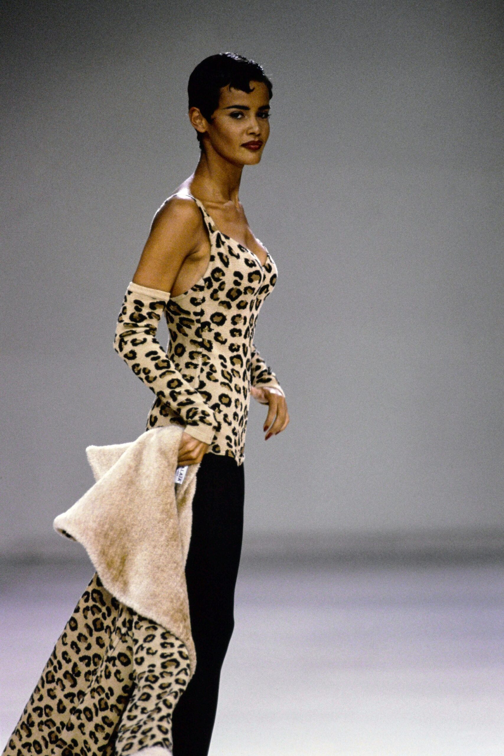 Alaïa F/W 91 Look 1072