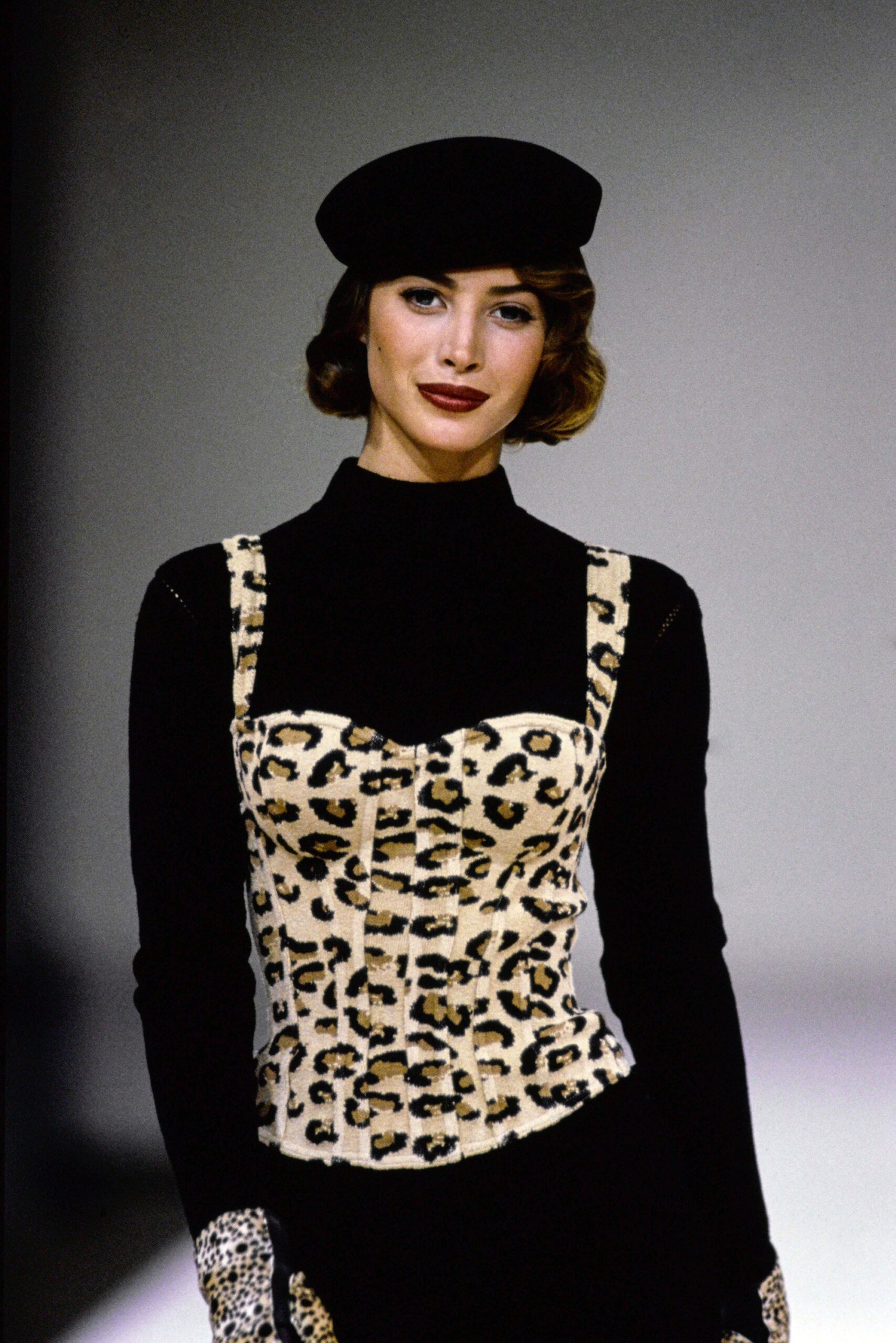 Alaïa F/W 91 Look 1090