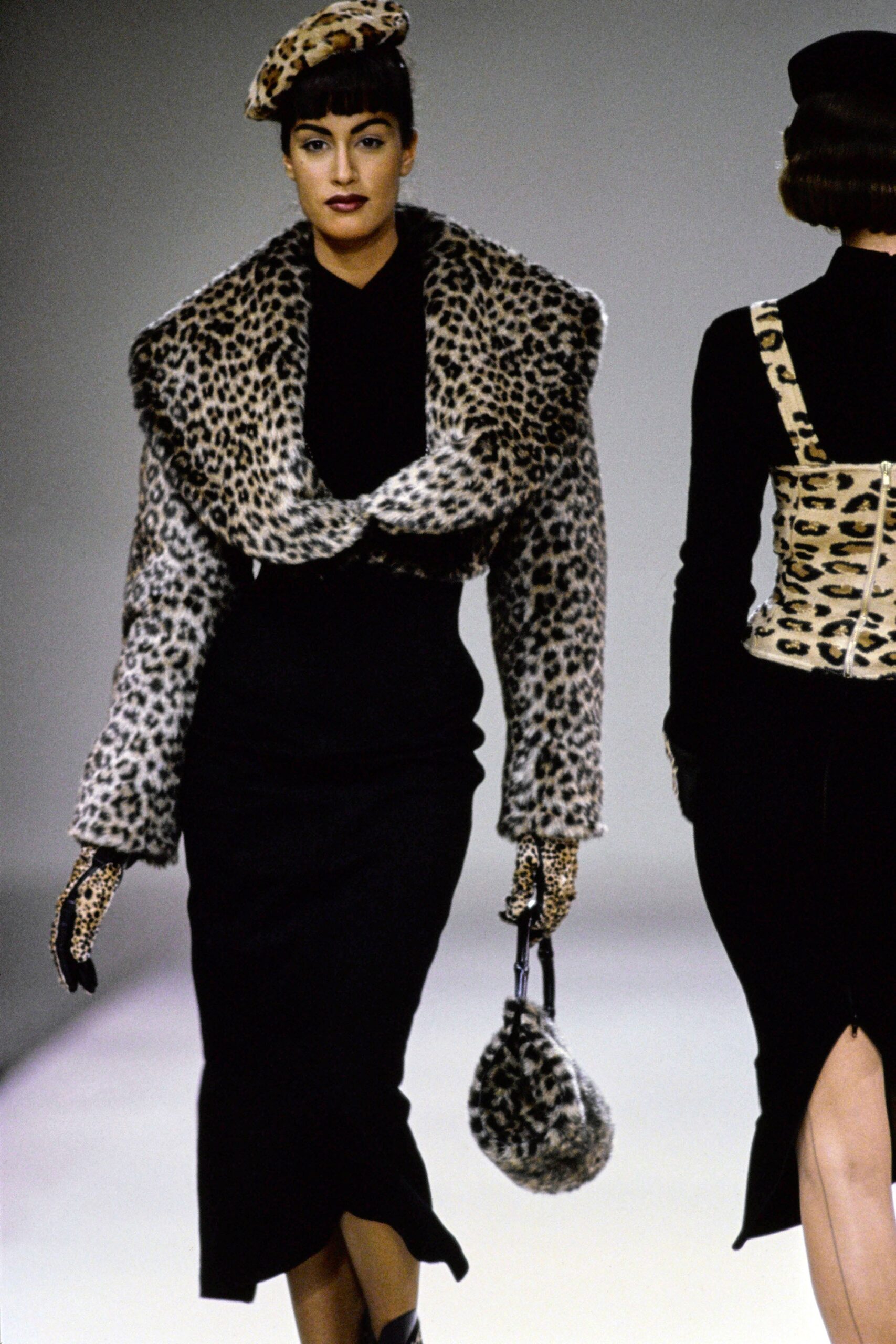 Alaïa F/W 91 Look 1104