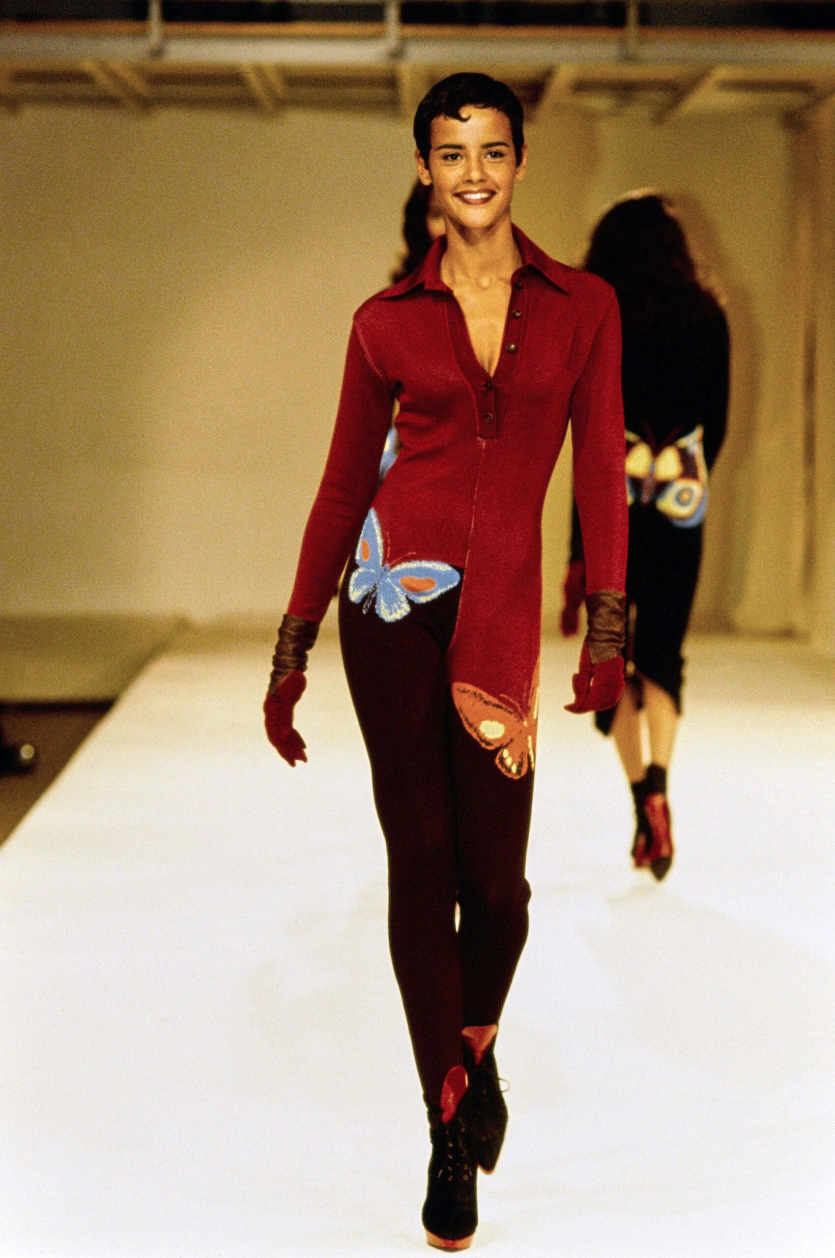 Alaïa F/W 91 Look 1142
