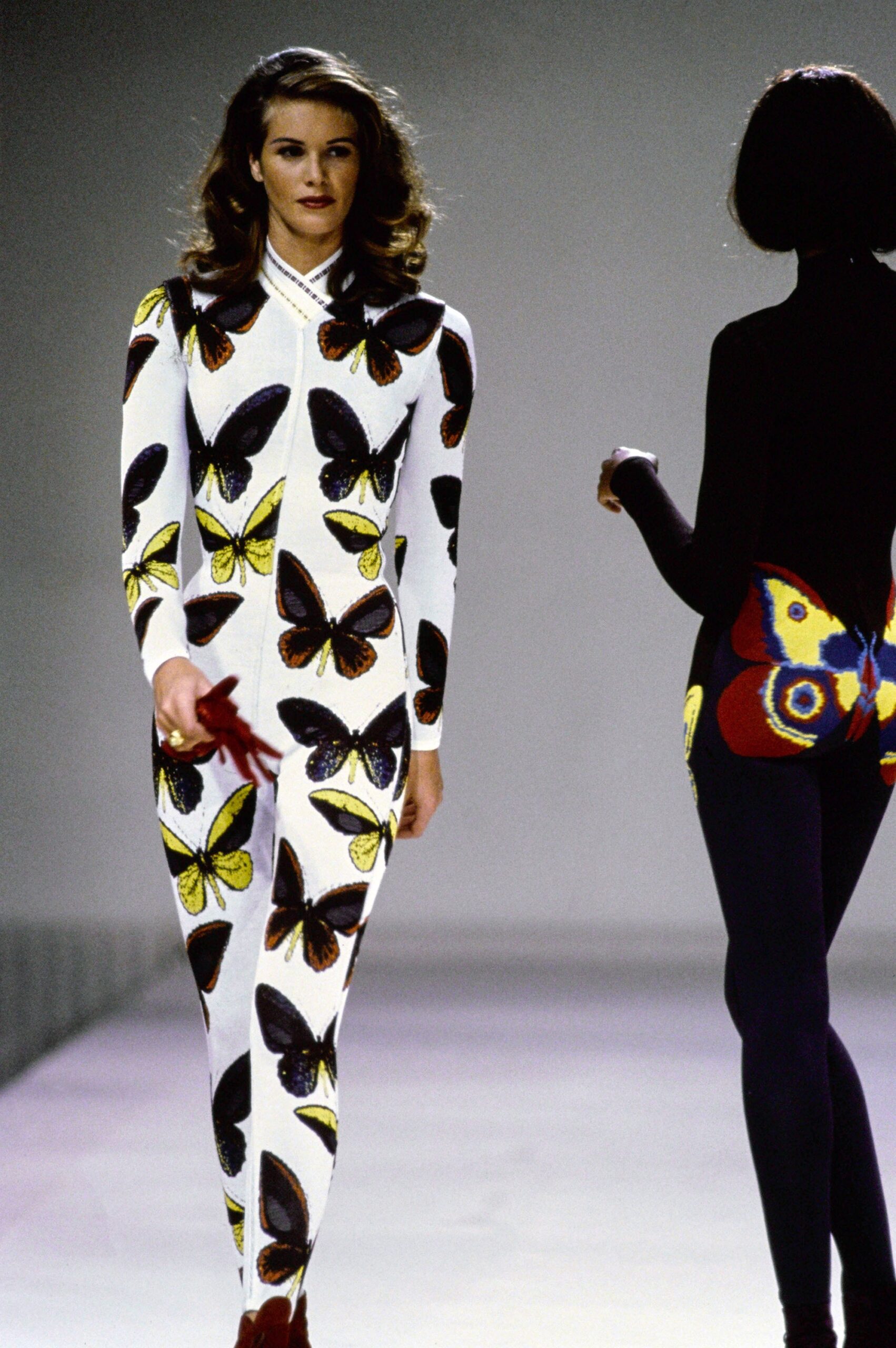 Alaïa F/W 91 Look 1163