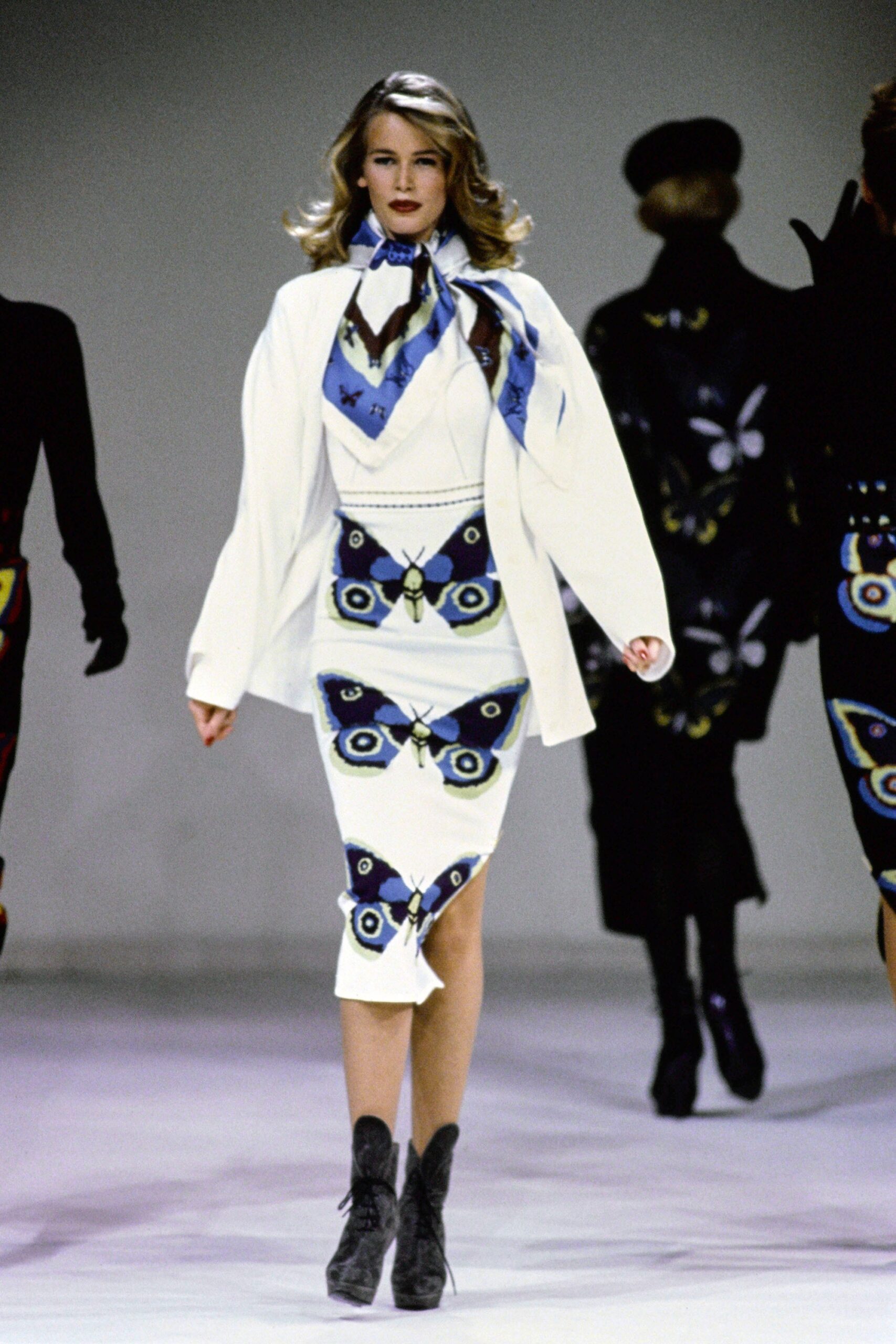 Alaïa F/W 91 Look 1224