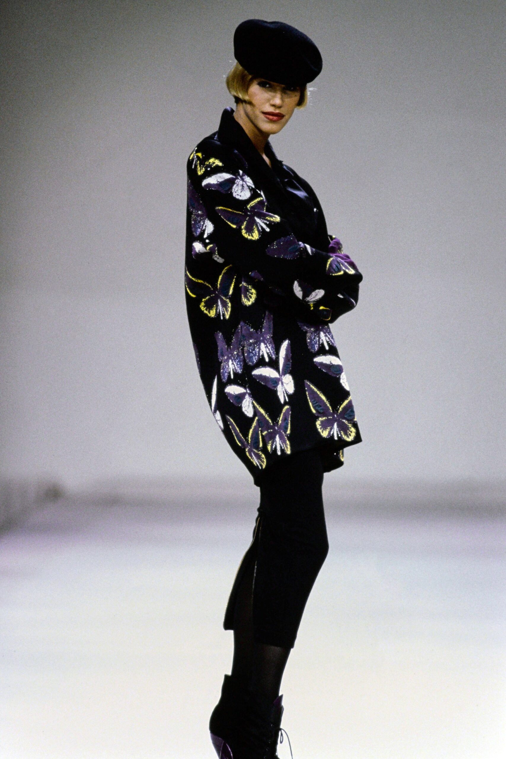 Alaïa F/W 91 Look 1225