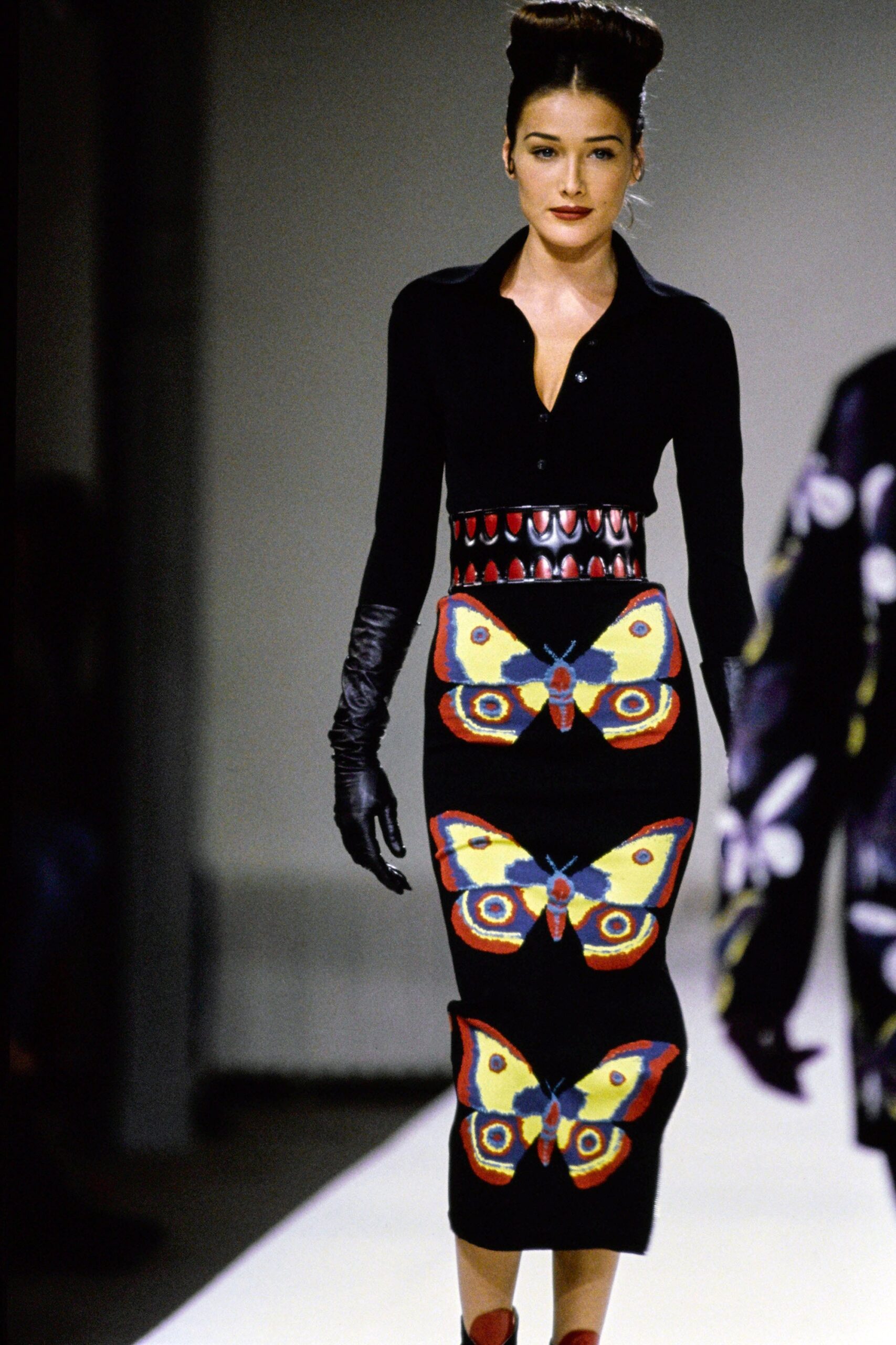 Alaïa F/W 91 Look 1250